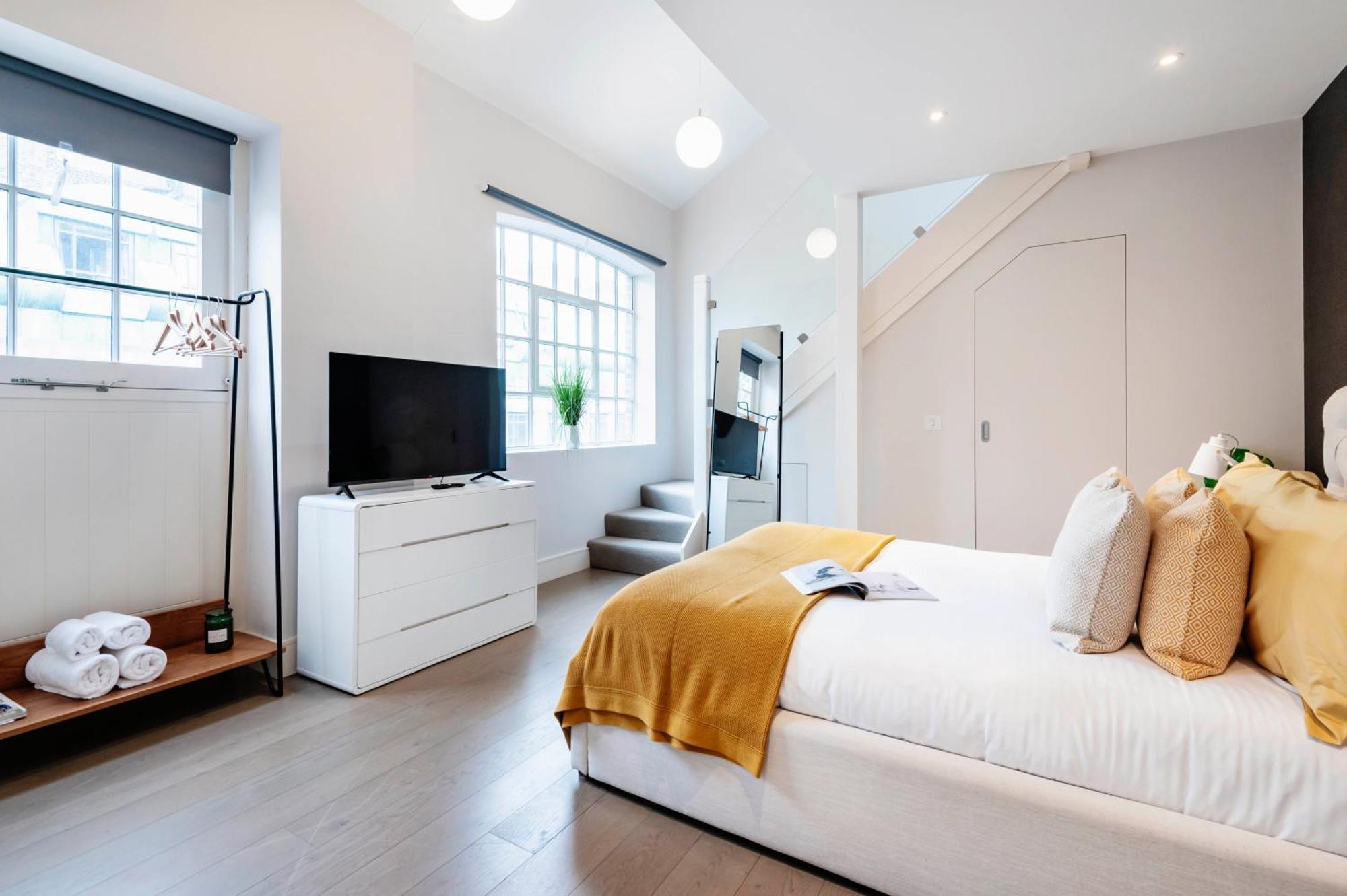 Appartamento Arcore Premium Bloomsbury *