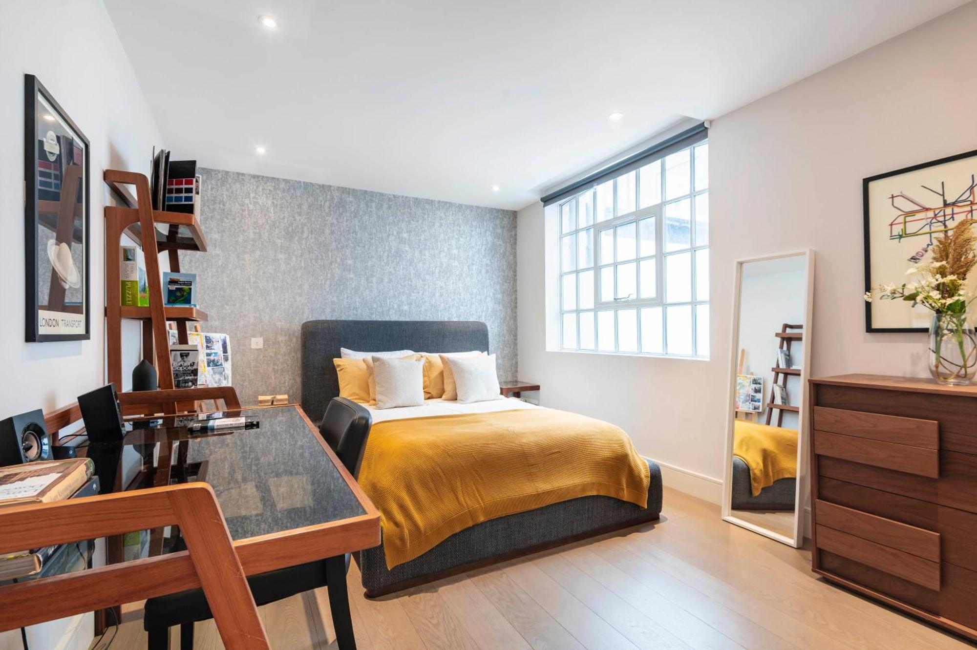 Arcore Premium Bloomsbury Appartamento Londra