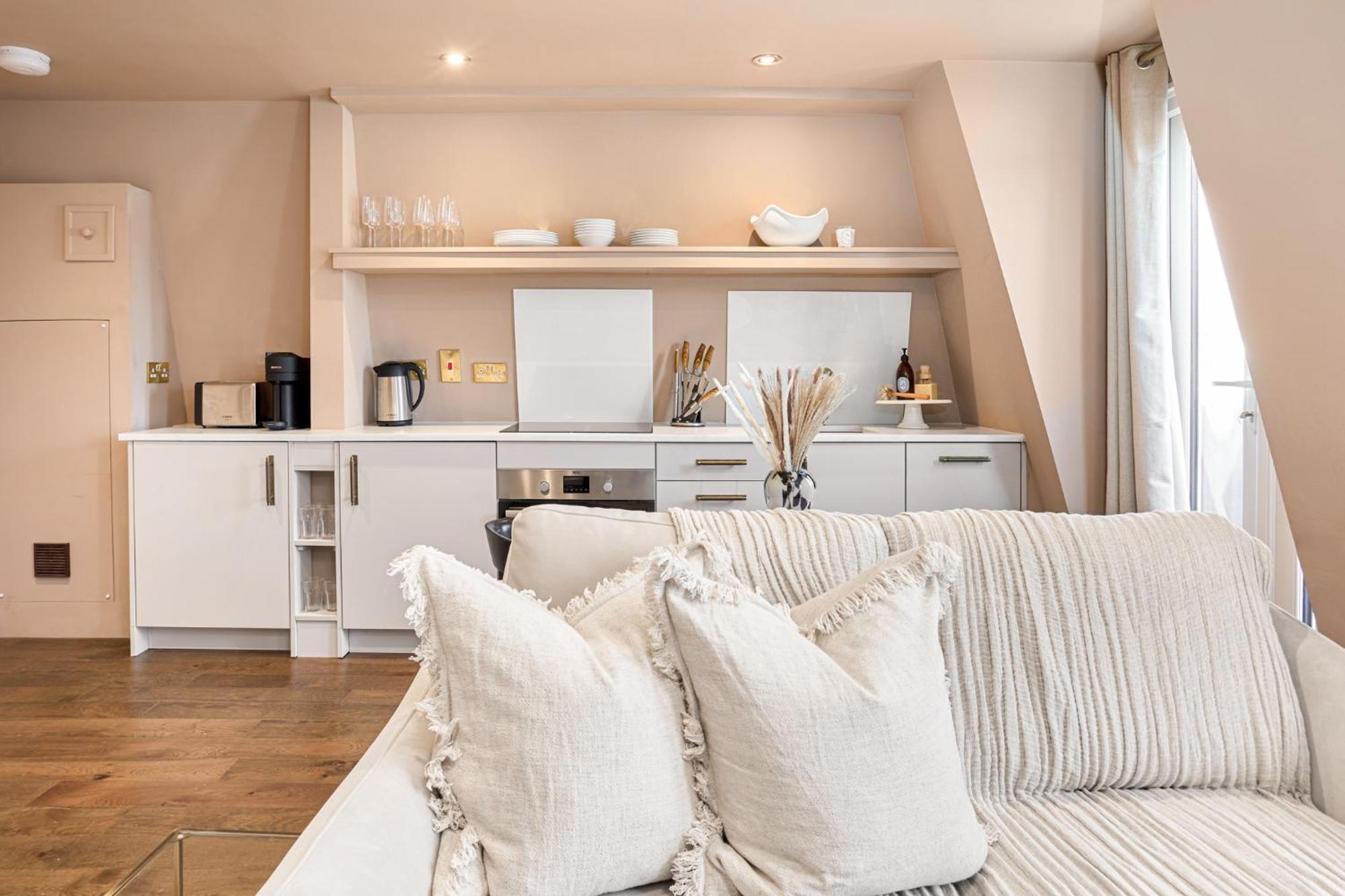 Appartement Be - The St John's Wood Residences