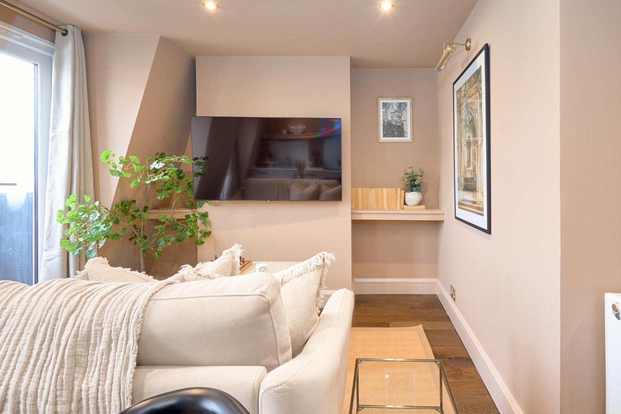Be - The St John's Wood Residences Appartement
