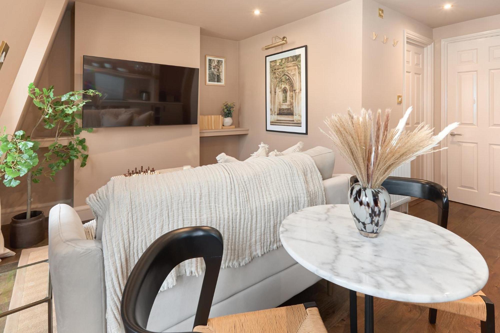 Be - The St John's Wood Residences Appartement Londen