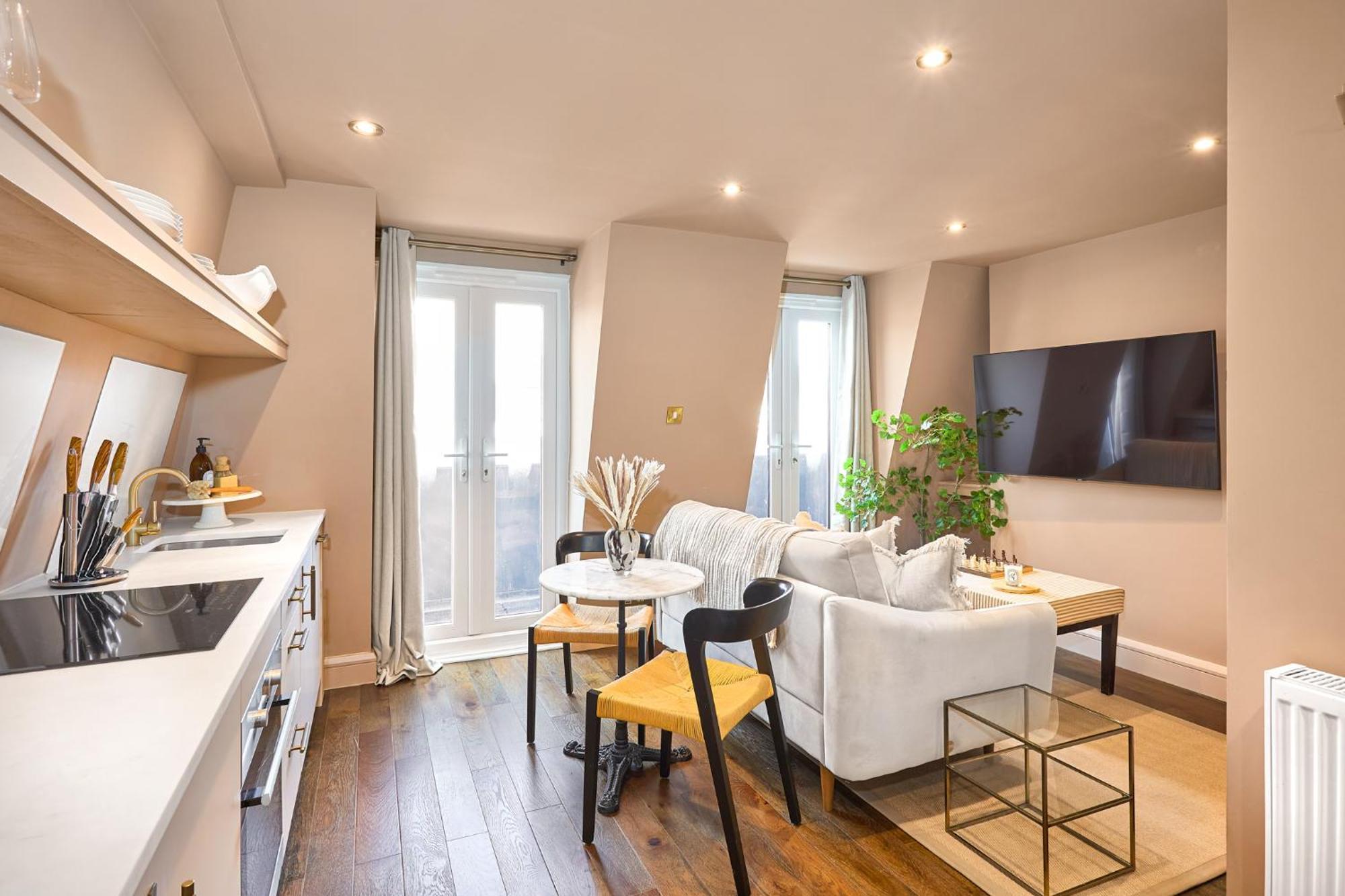Be - The St John's Wood Residences Appartement