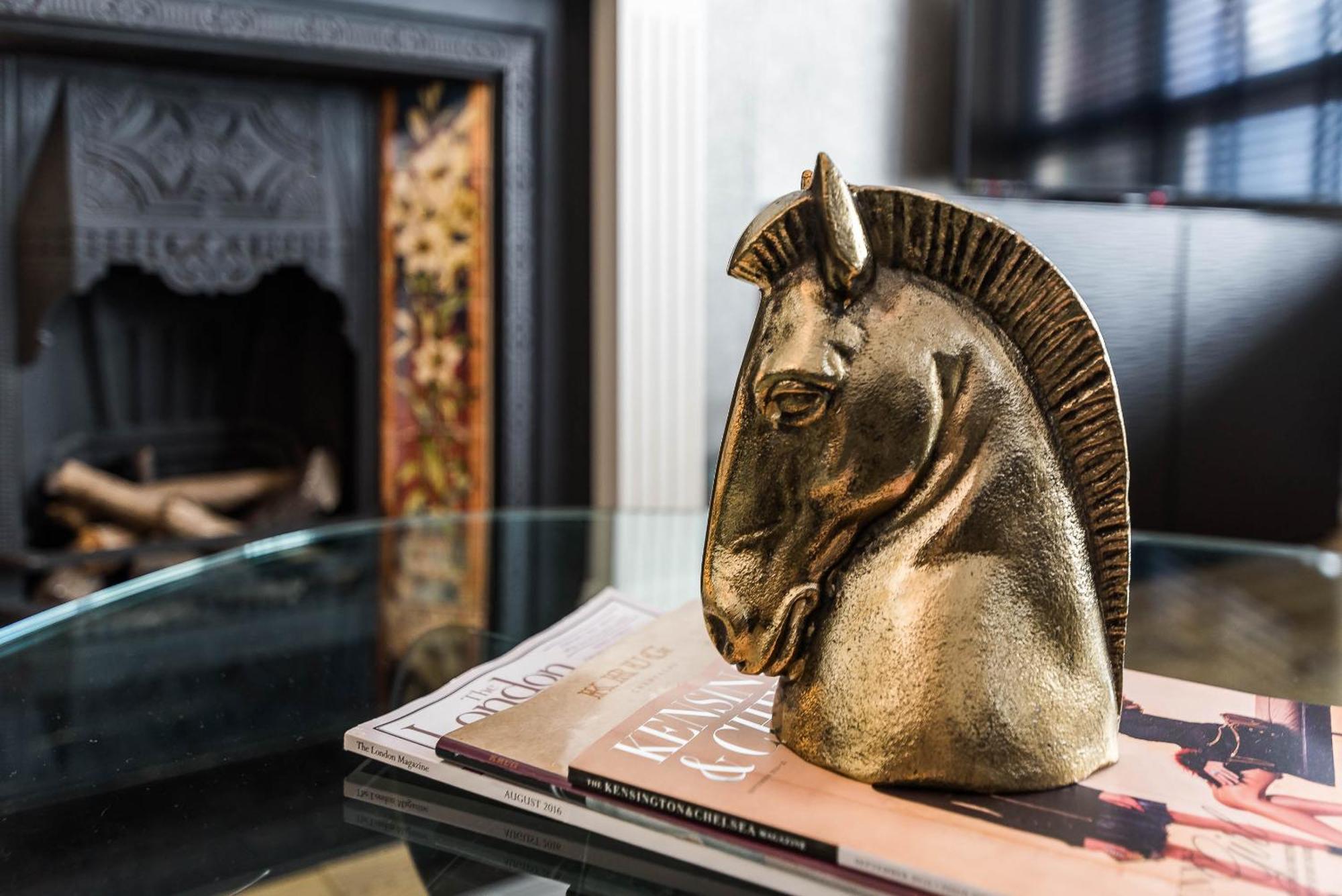Coco's Place Kensington-private House-enjoy London-5min Walk Kensington High Street Feriehus London