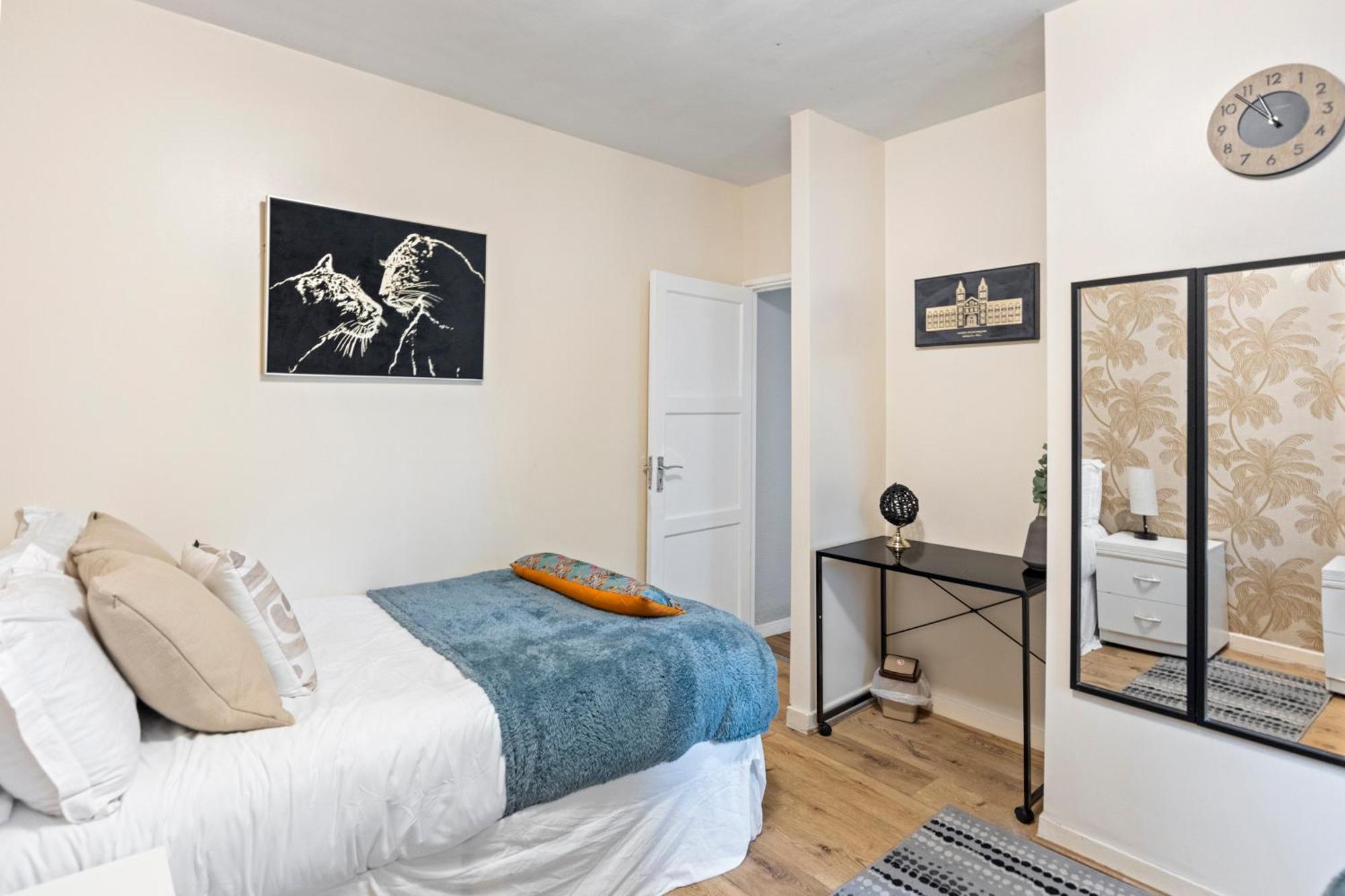 Appartement 3 Bedroom Flat Near Finsbury Park, Manor House Station *