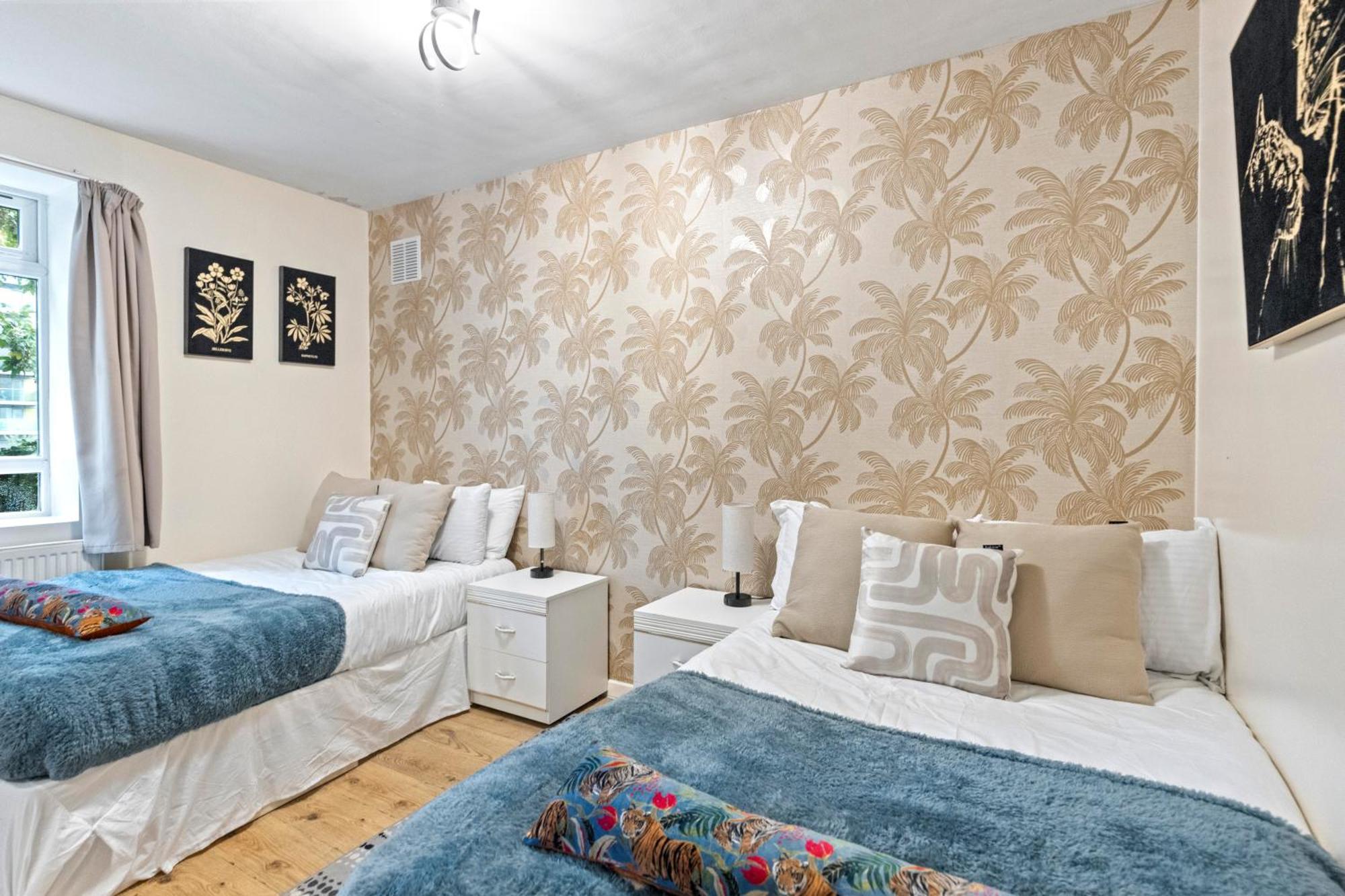 Appartement 3 Bedroom Flat Near Finsbury Park, Manor House Station *