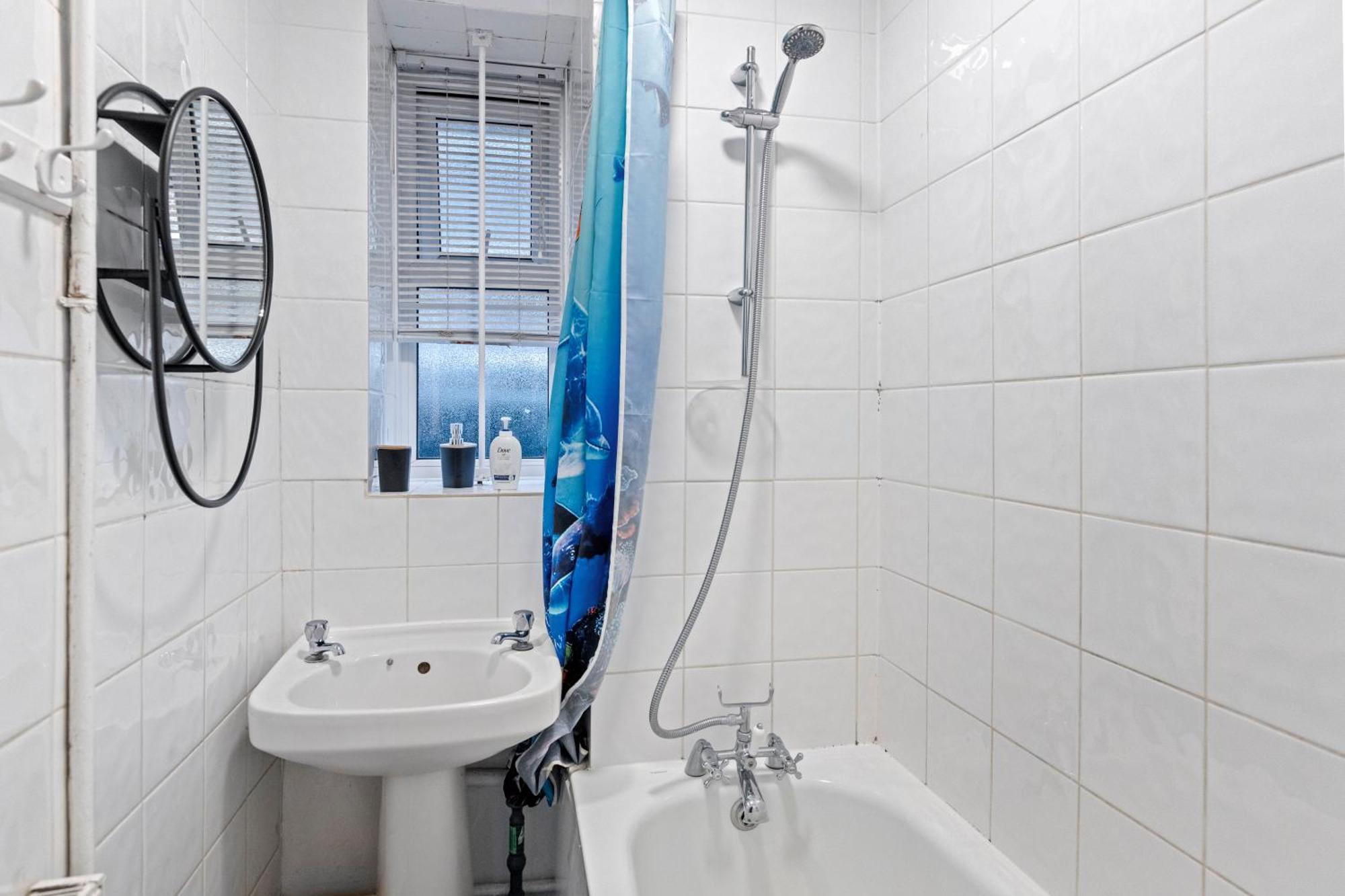 Appartement 3 Bedroom Flat Near Finsbury Park, Manor House Station