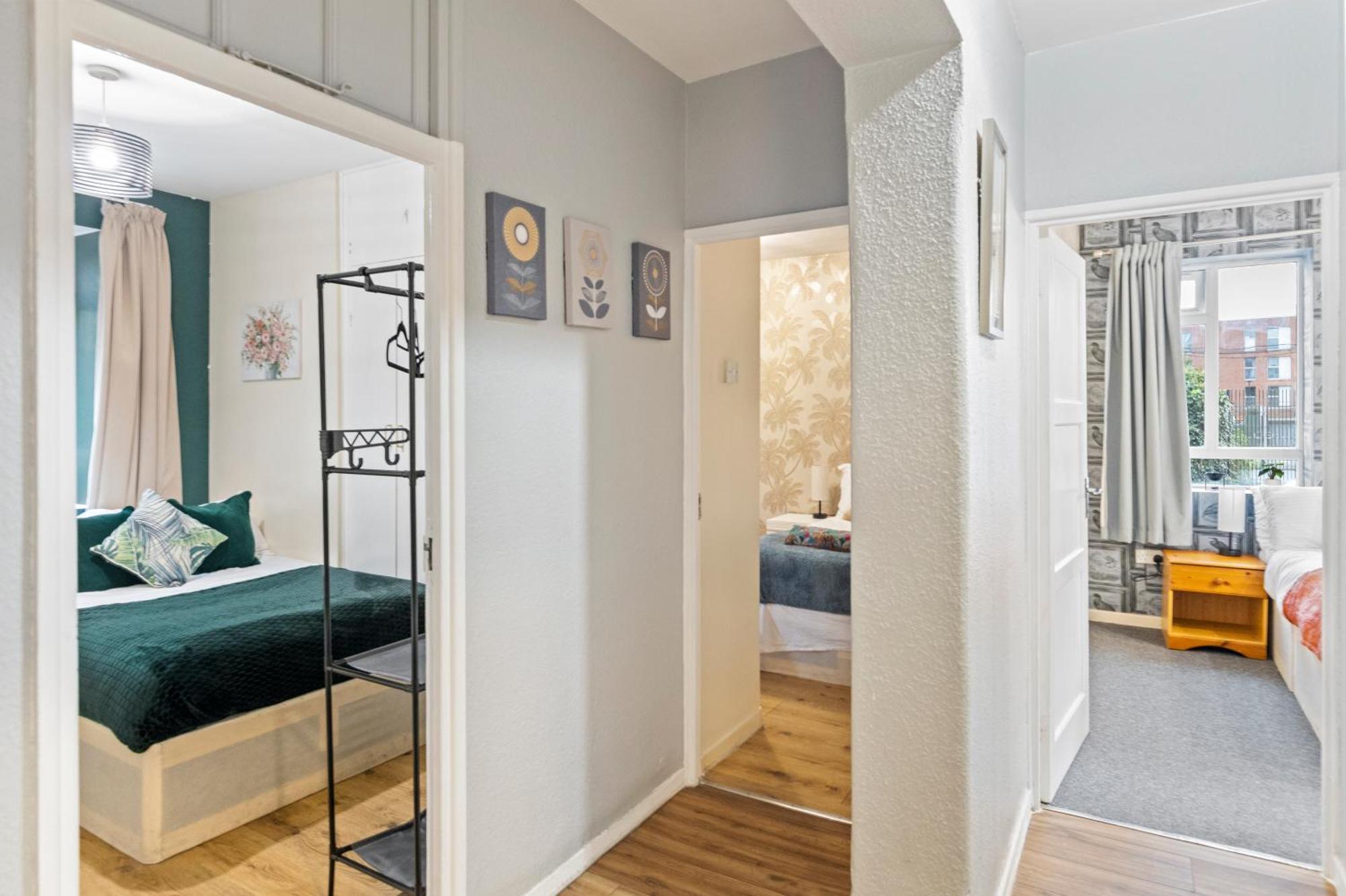 3 Bedroom Flat Near Finsbury Park, Manor House Station * Londen
