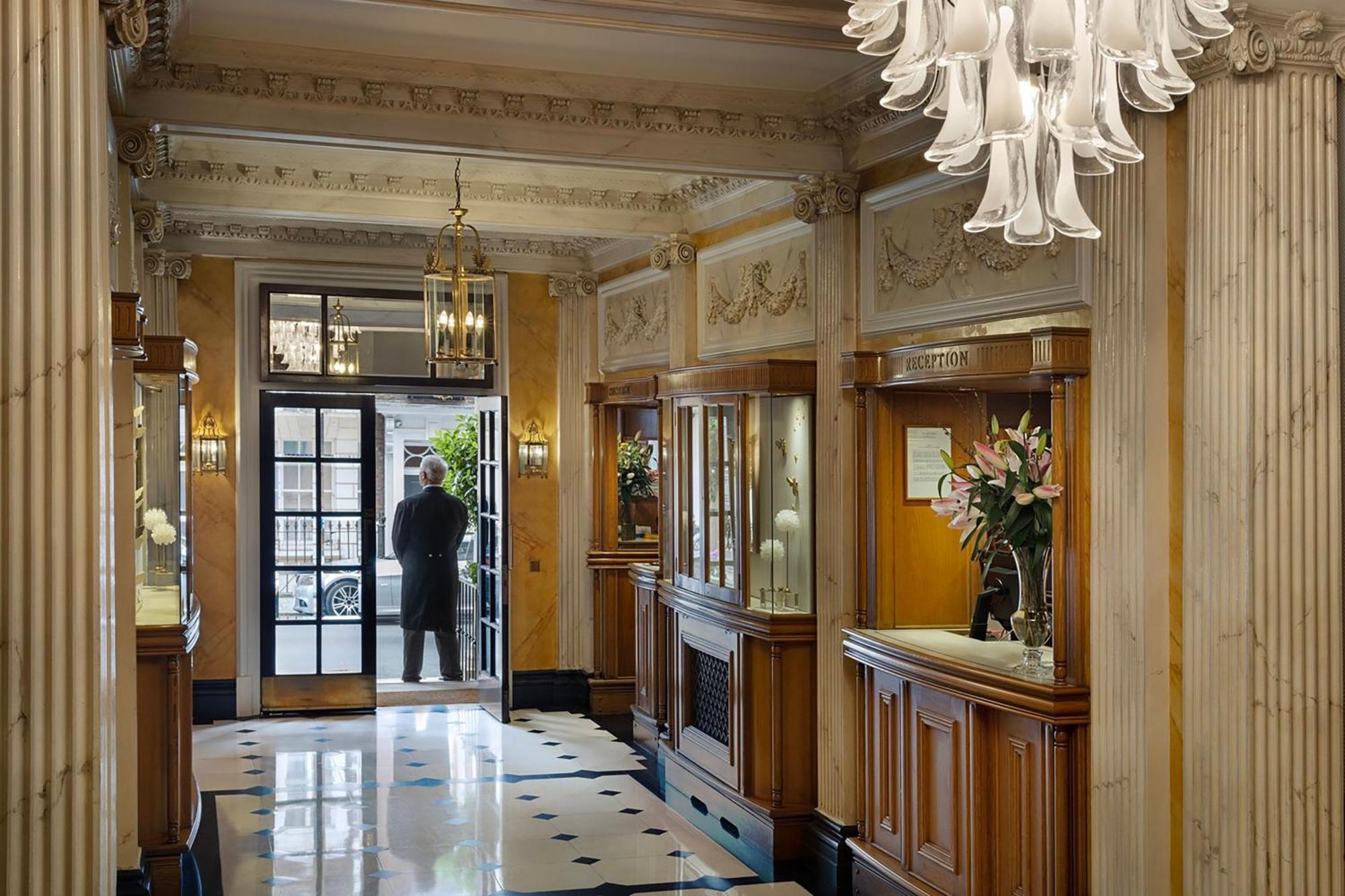 Grand Residences By Marriott - Mayfair-london Hotell 5*
