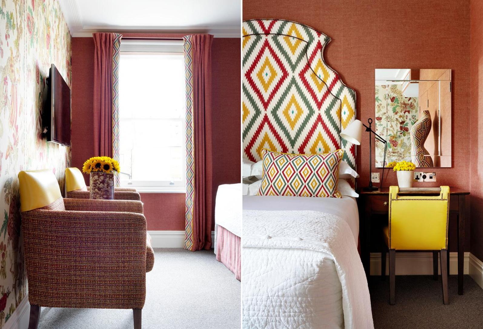 Knightsbridge Hotel, Firmdale Hotell