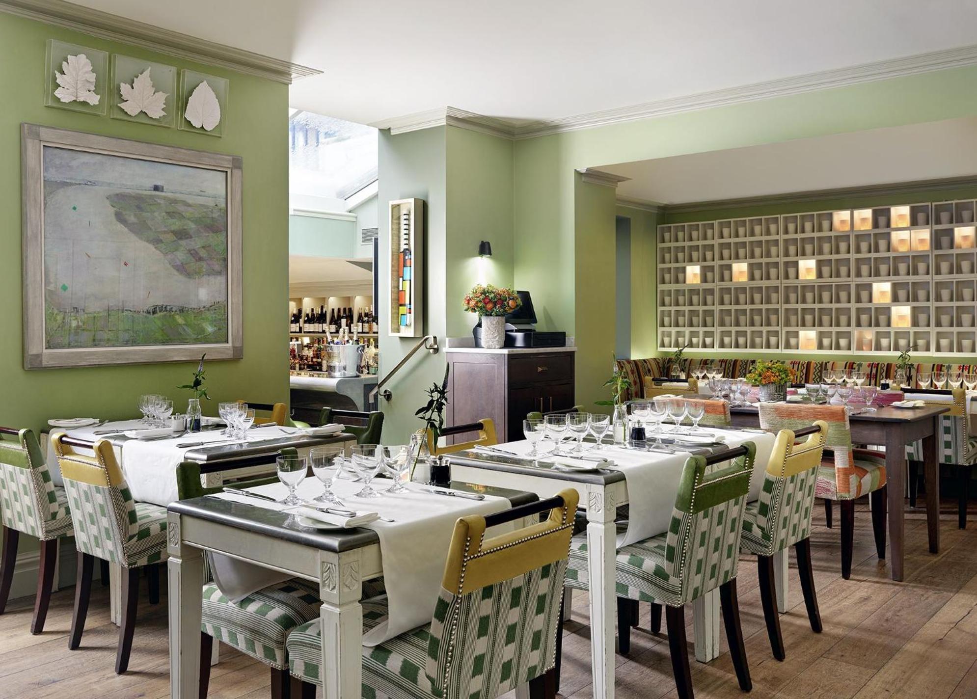 Dorset Square Hotel, Firmdale Hotell London