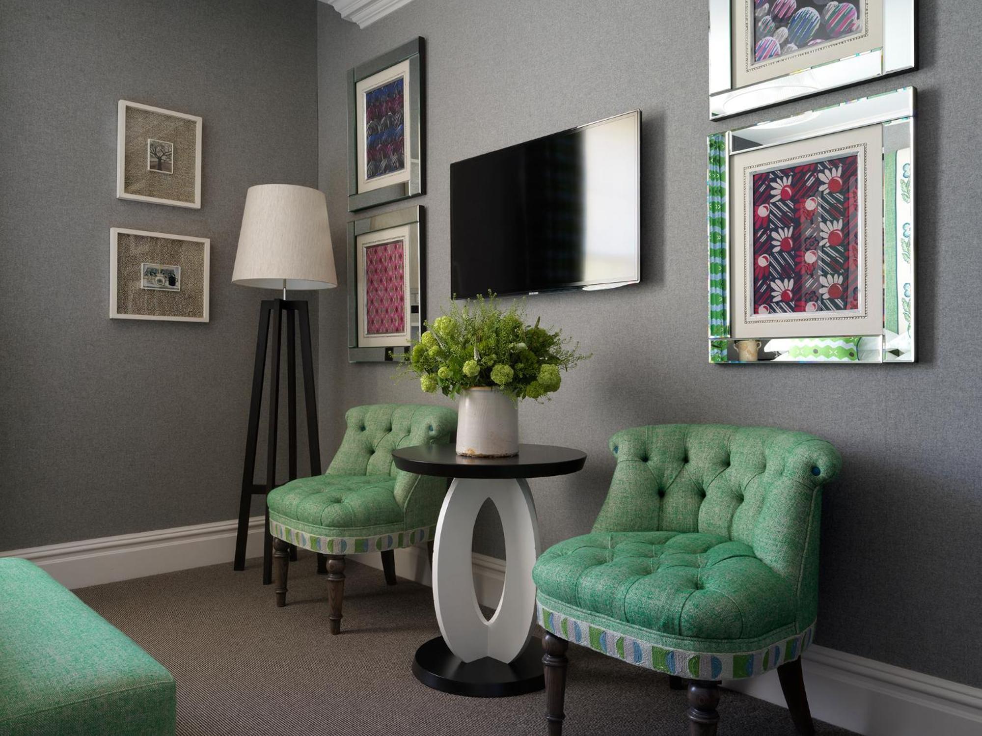 Dorset Square Hotel, Firmdale Hotell