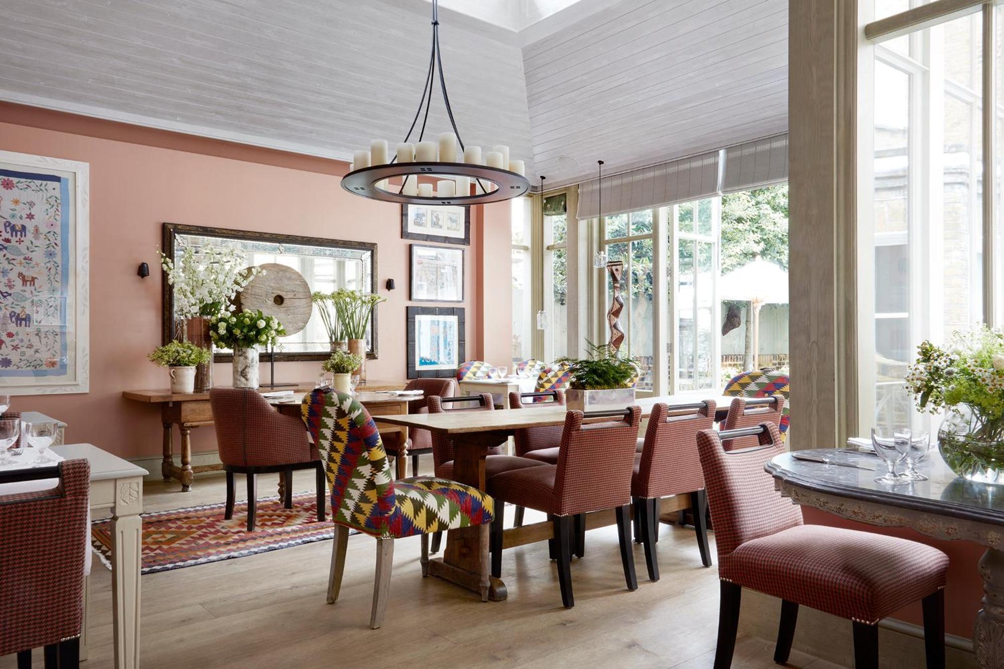 Number Sixteen, Firmdale 5*