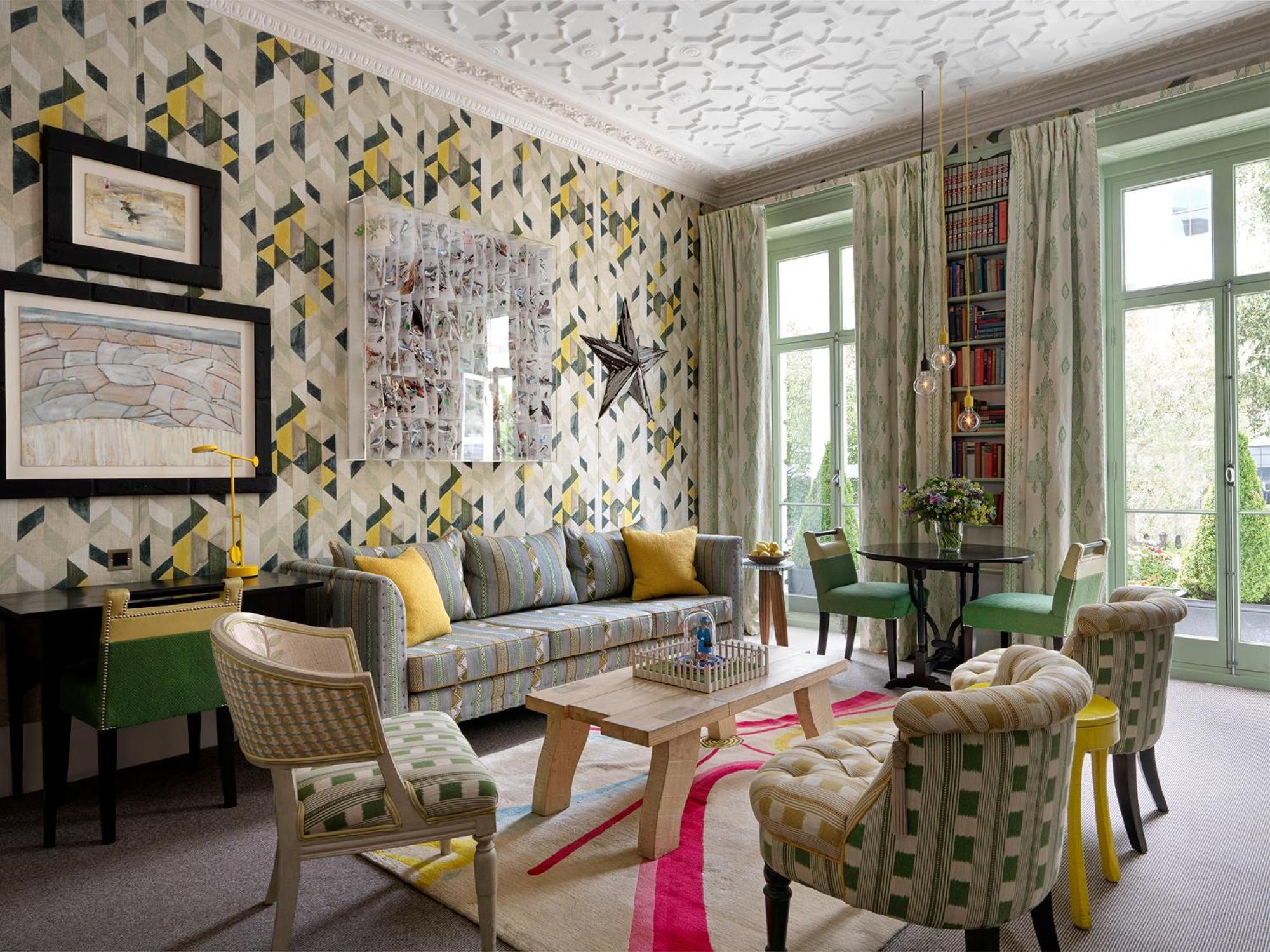 Number Sixteen, Firmdale Hotel London