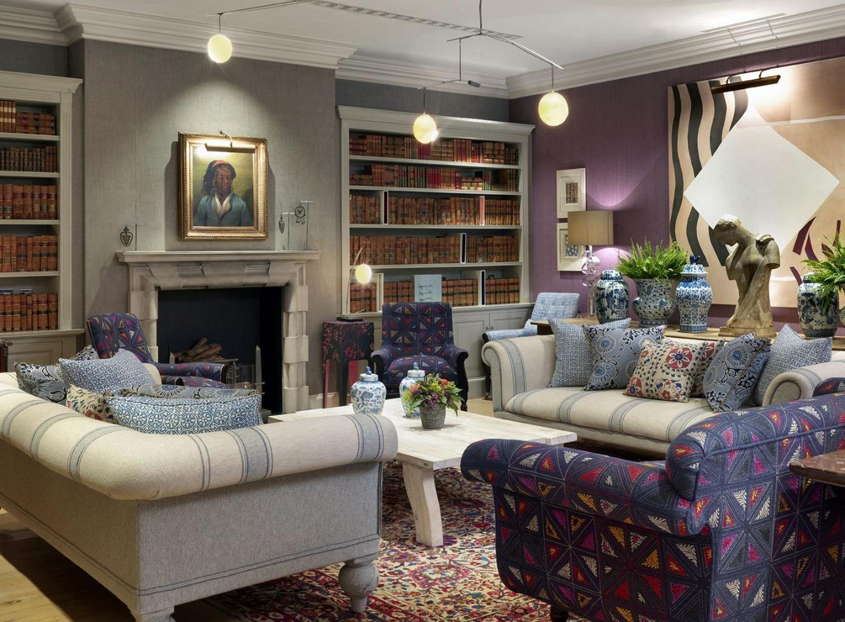 Hotel Haymarket Hotel, Firmdale