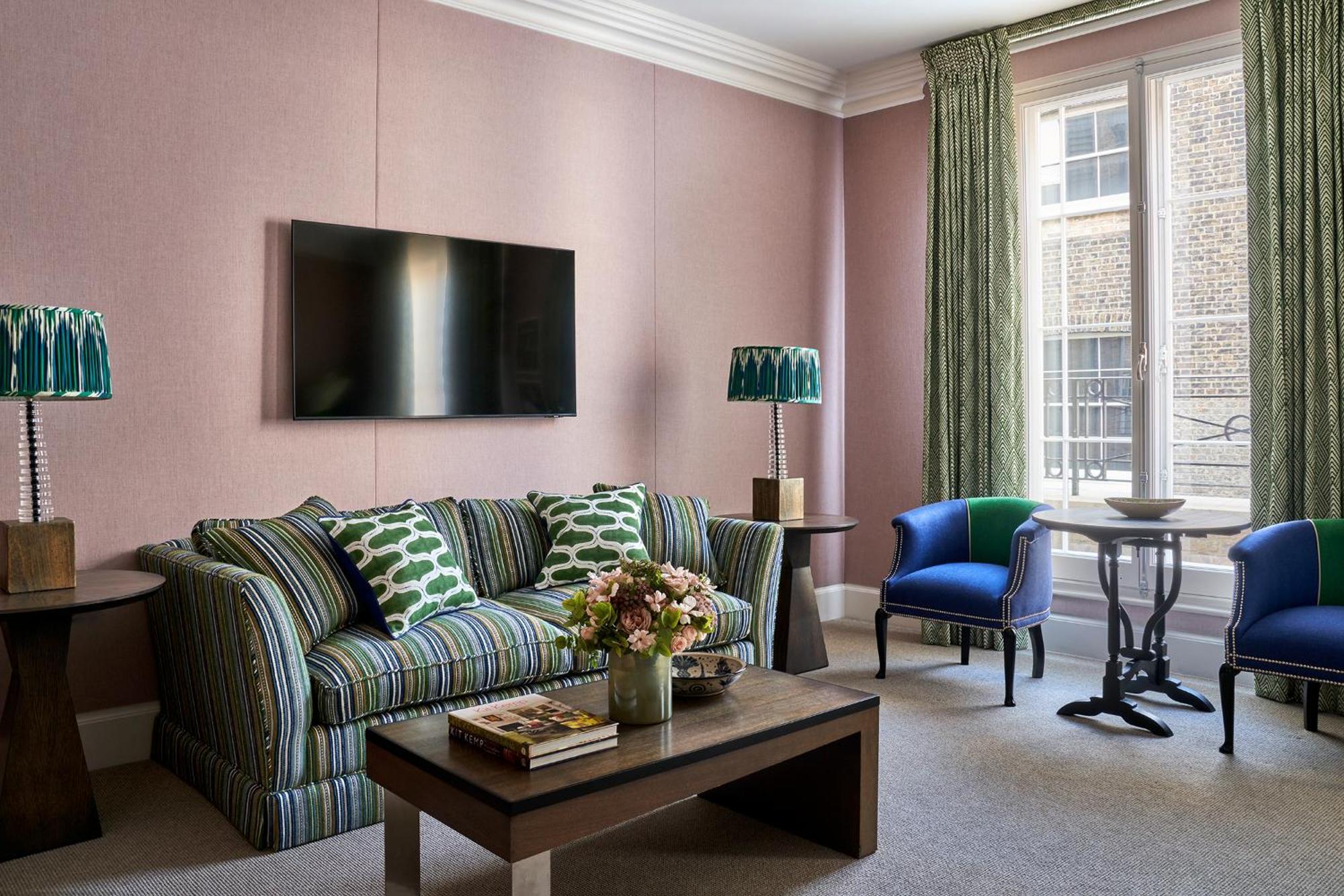 Haymarket Hotel, Firmdale London