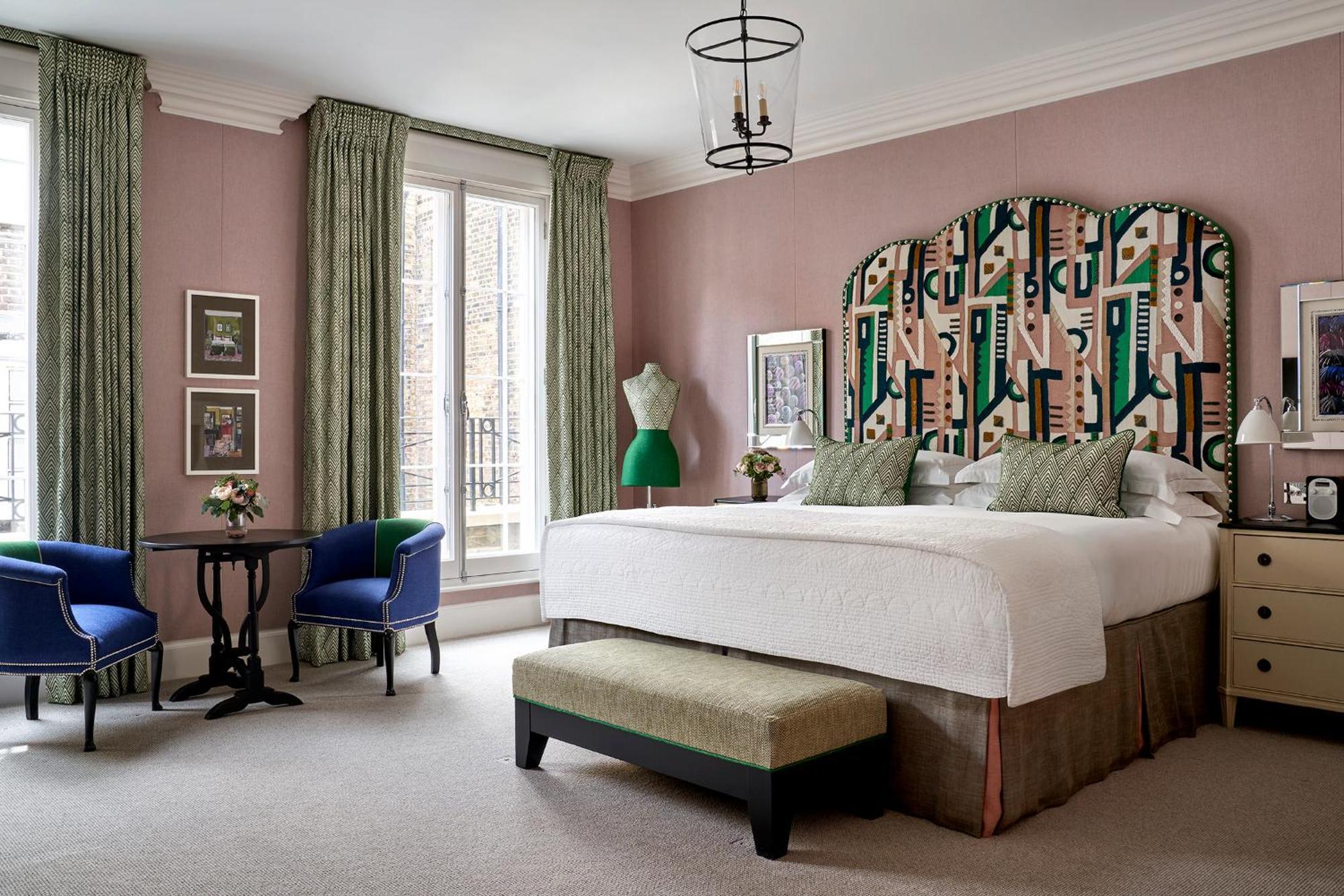 Haymarket Hotel, Firmdale Hotel 5*