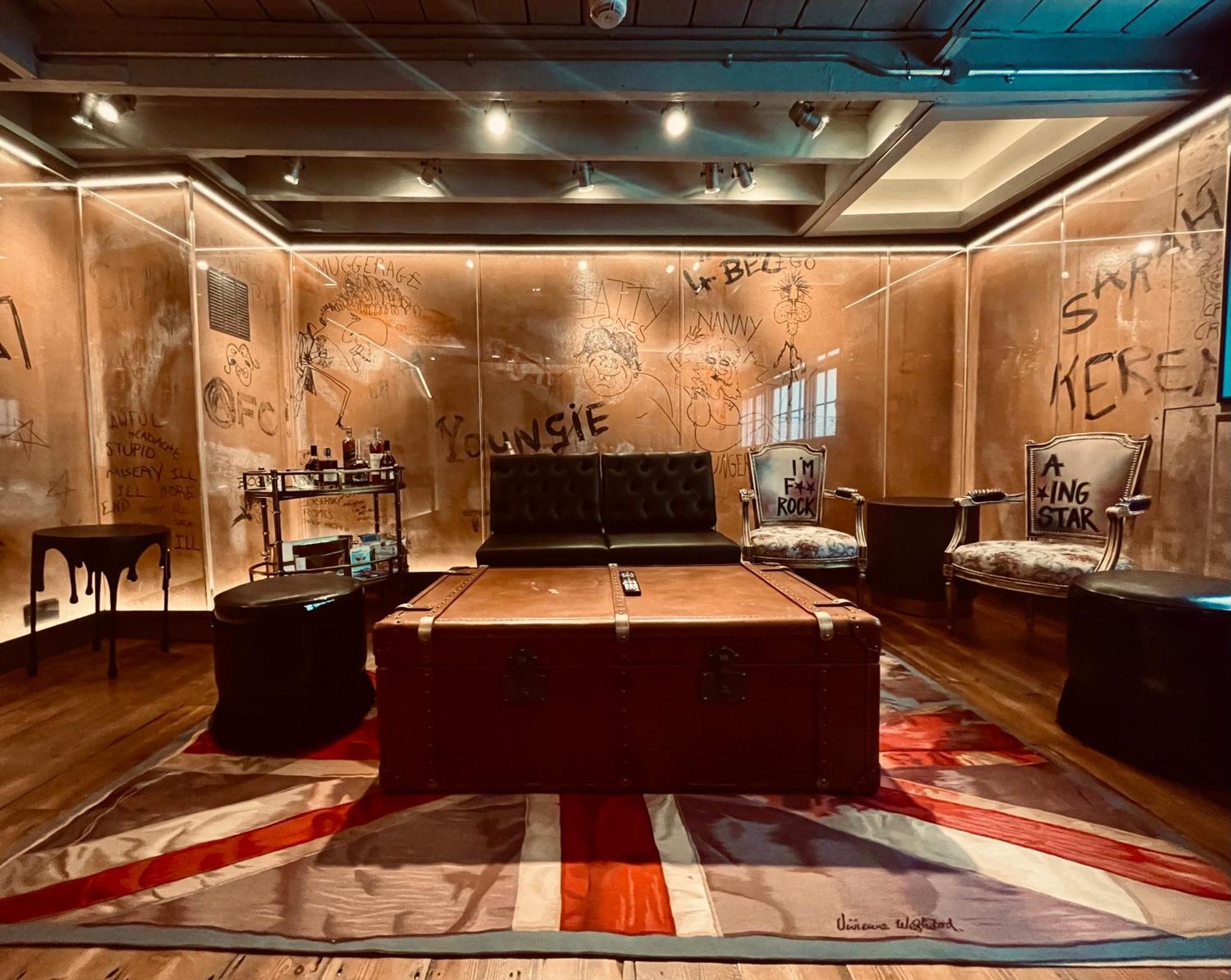 Hotel Chateau Denmark Londra