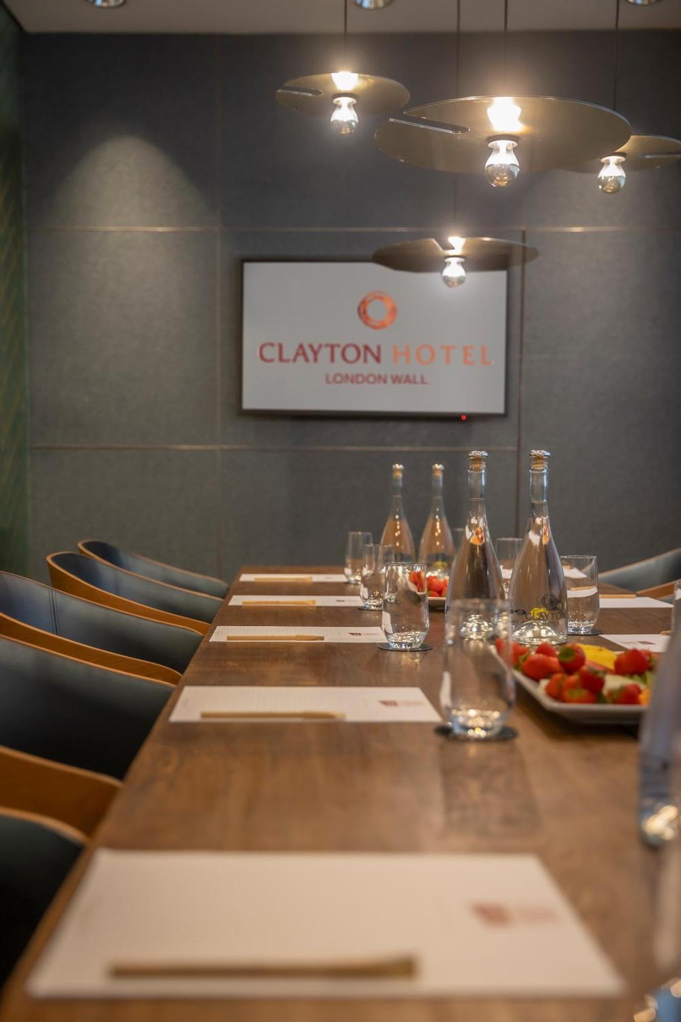 Clayton Hotel