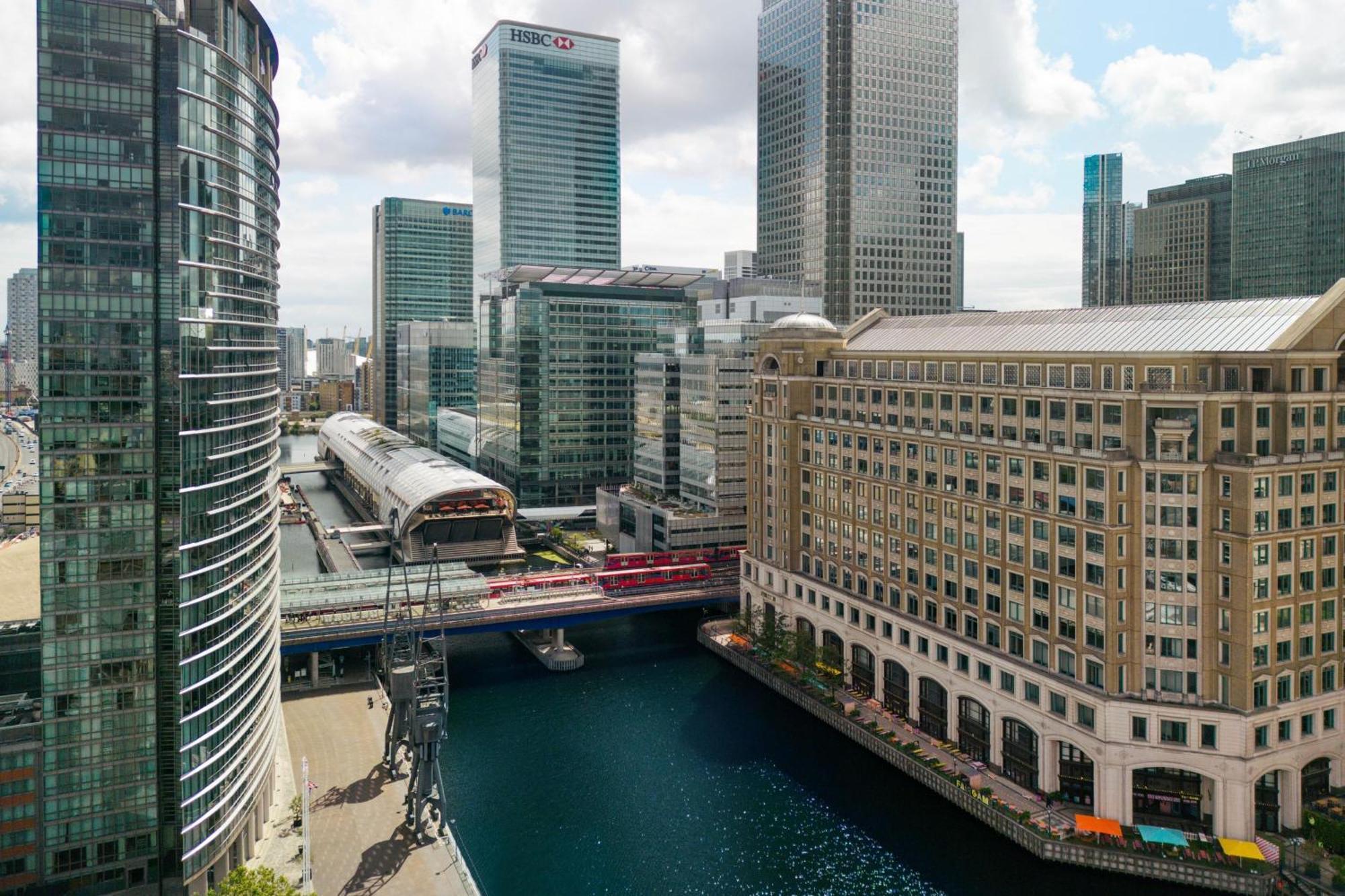 Marriott Executive London, Canary Wharf London