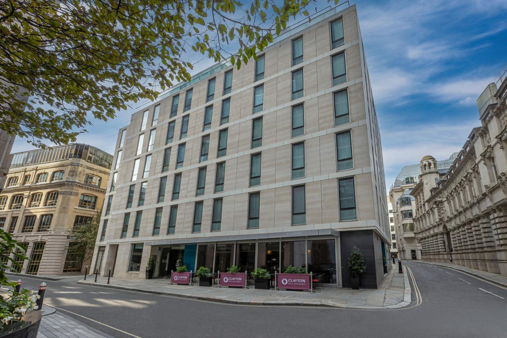 Clayton 4* Londres
