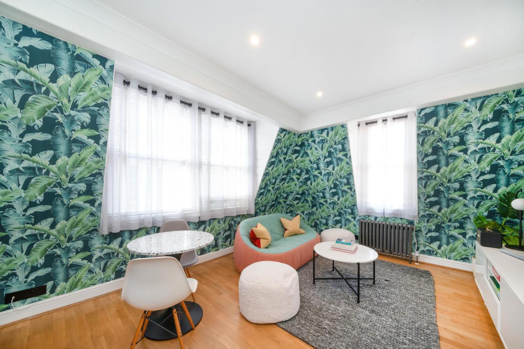 Lägenhet Crashpads Shoreditch Brick Lane Mini Lofts