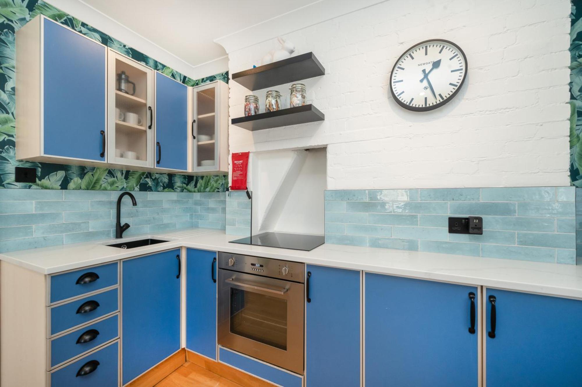 Crashpads Shoreditch Brick Lane Mini Lofts Lägenhet London
