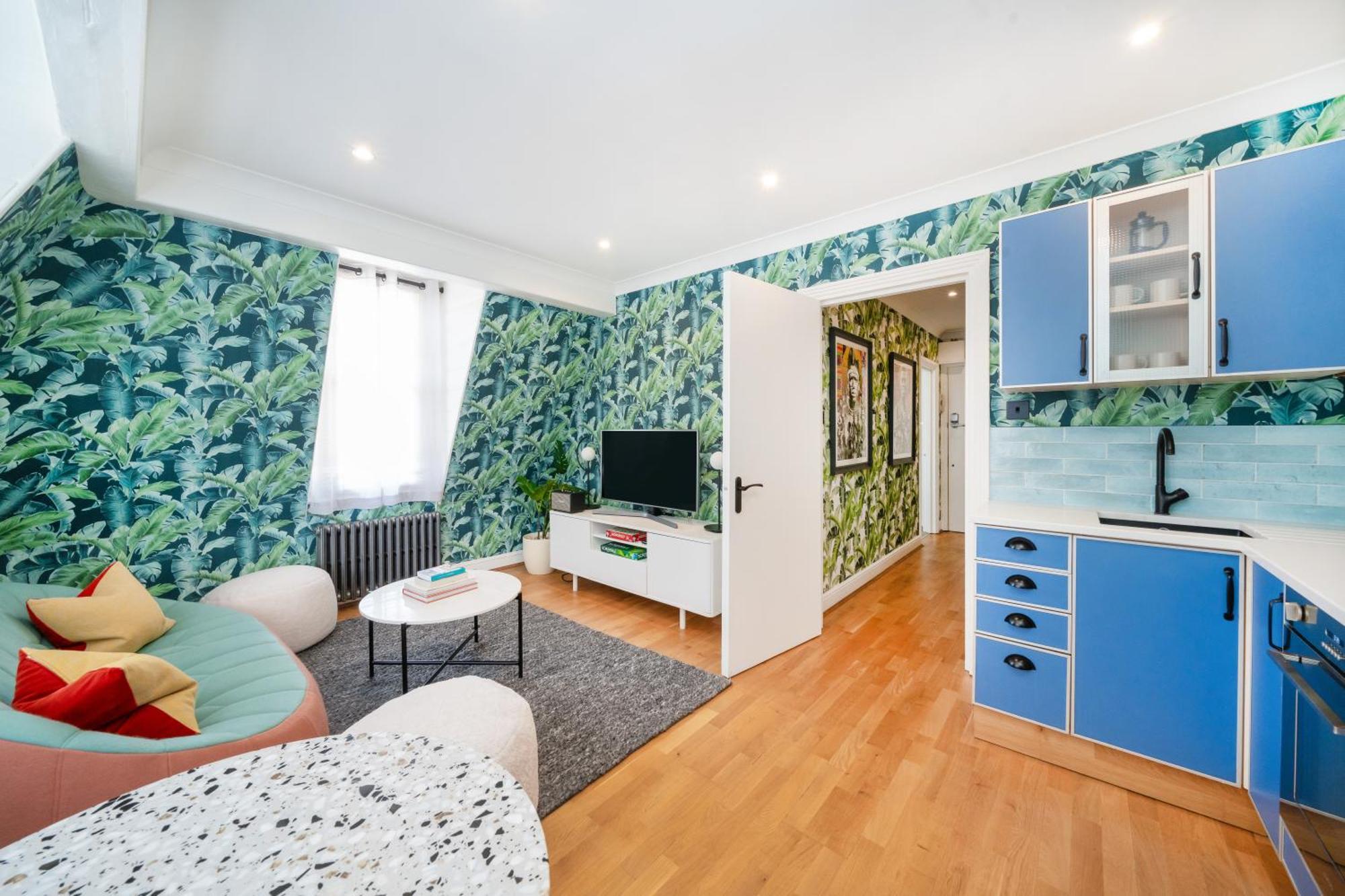 Crashpads Shoreditch Brick Lane Mini Lofts Lägenhet *