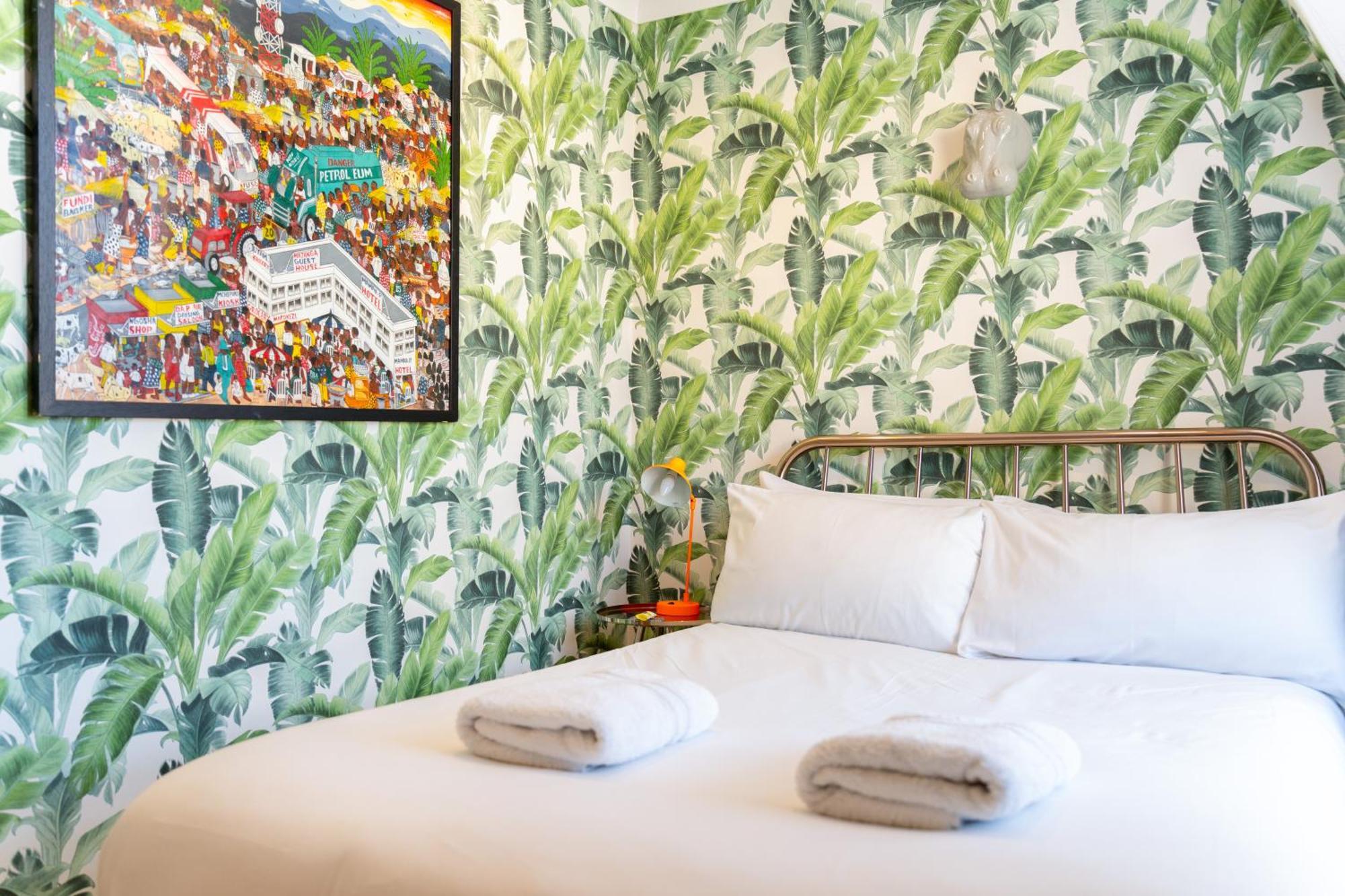 Lägenhet Crashpads Shoreditch Brick Lane Mini Lofts *