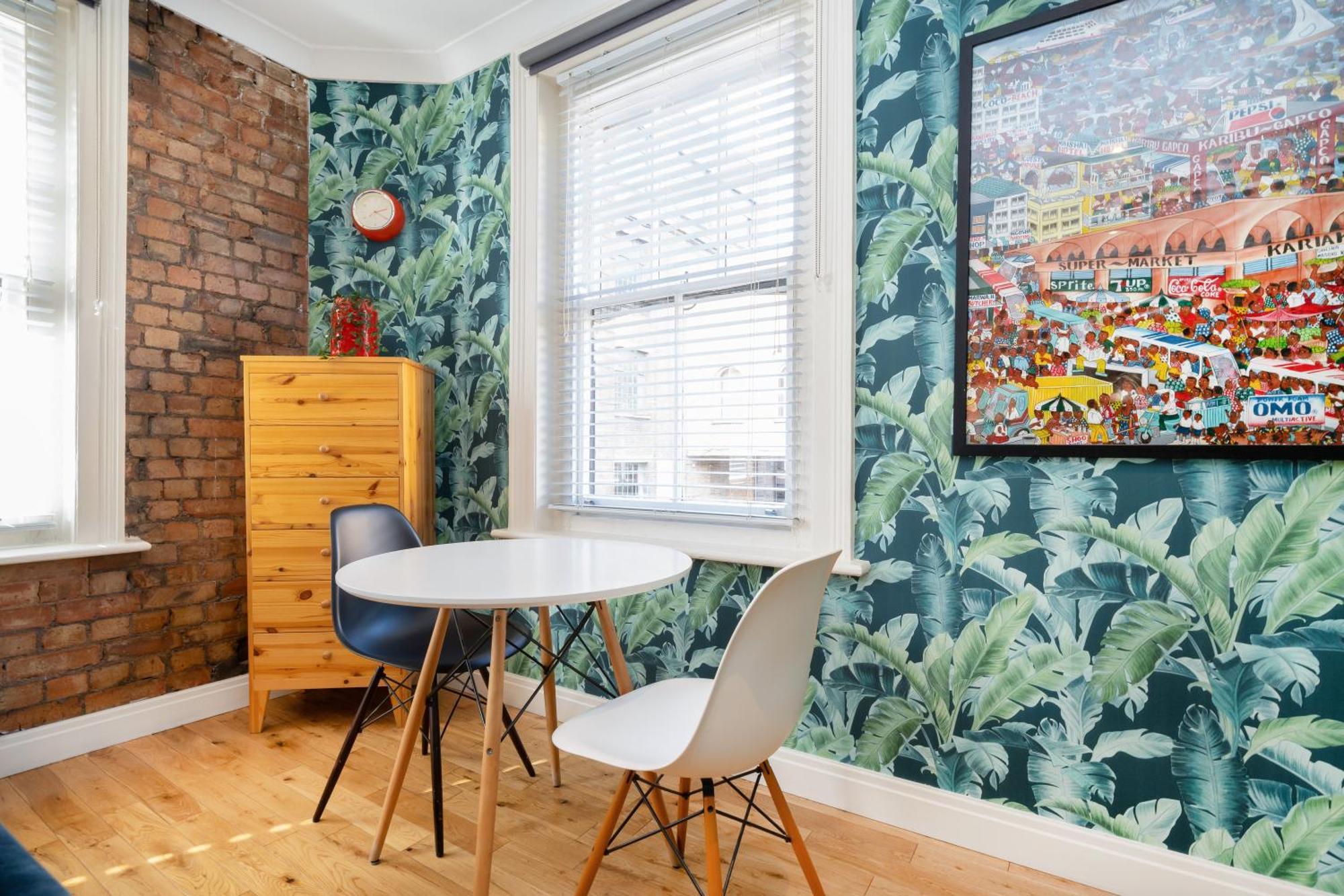 Crashpads Shoreditch Brick Lane Mini Lofts Lägenhet *