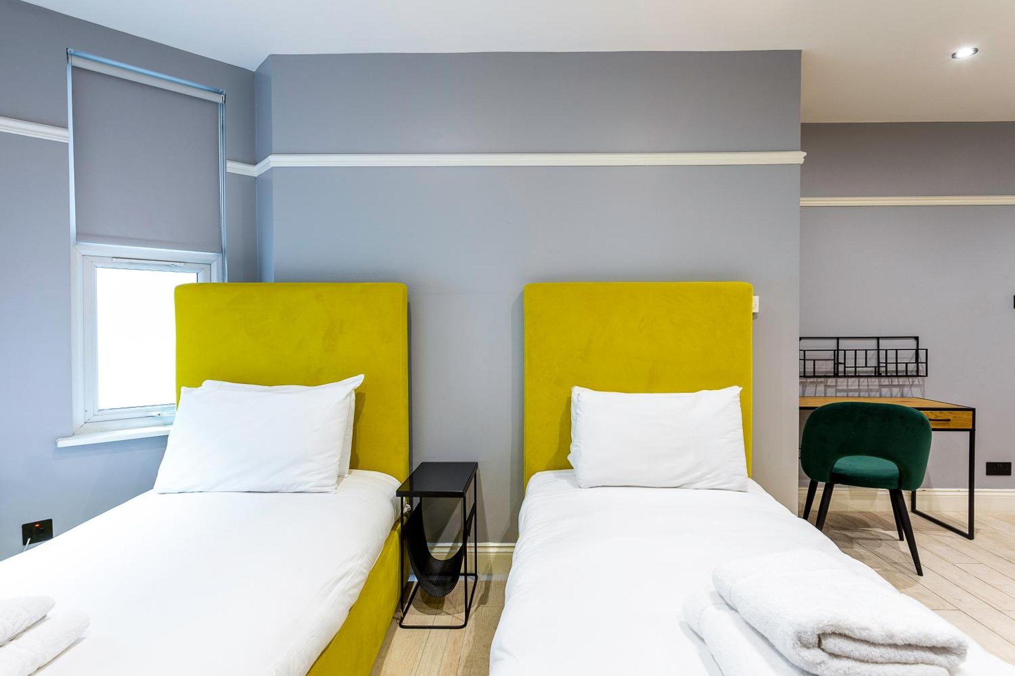 Lejlighedshotel Kensington - Warwick Road