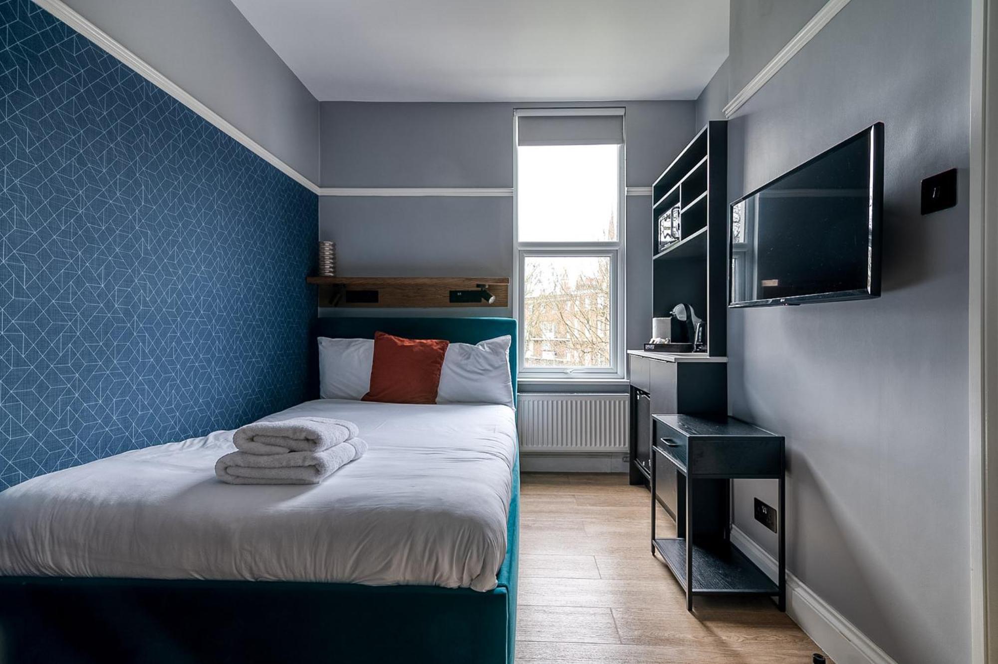 Lejlighedshotel Kensington - Warwick Road