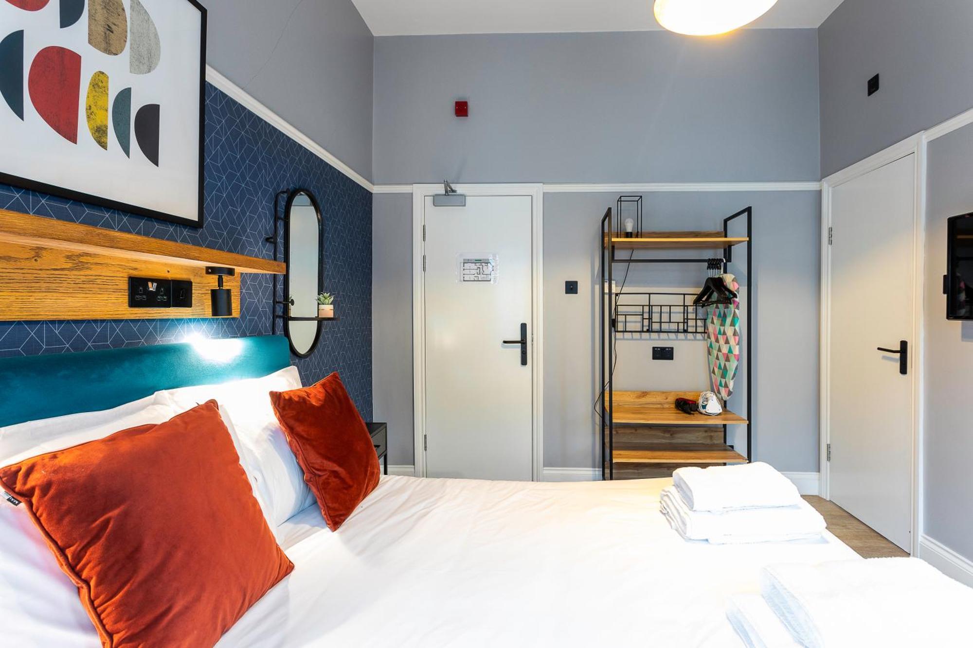Lejlighedshotel Kensington - Warwick Road 3*