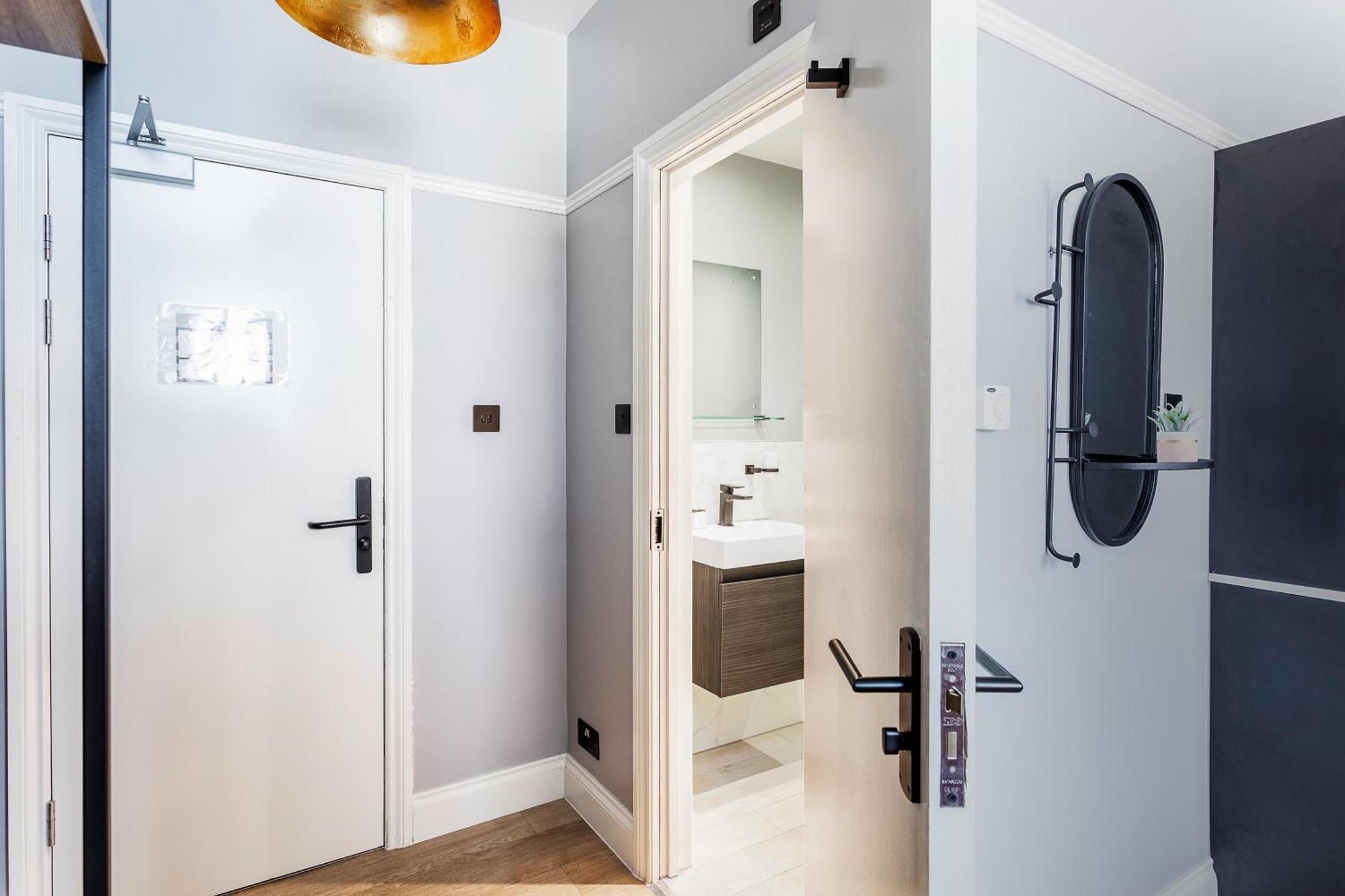 Lejlighedshotel Kensington - Warwick Road 3*