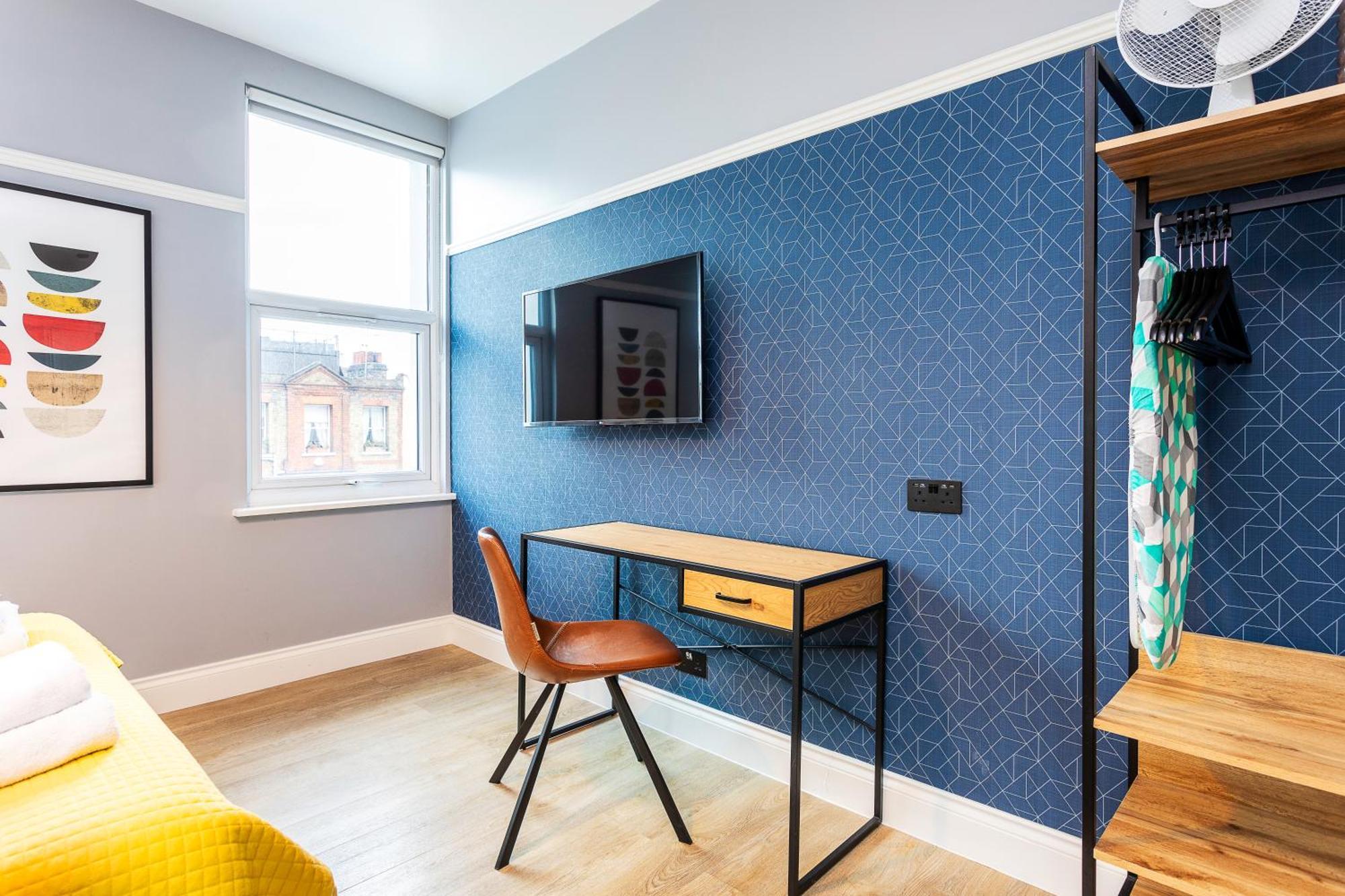 Lejlighedshotel Kensington - Warwick Road