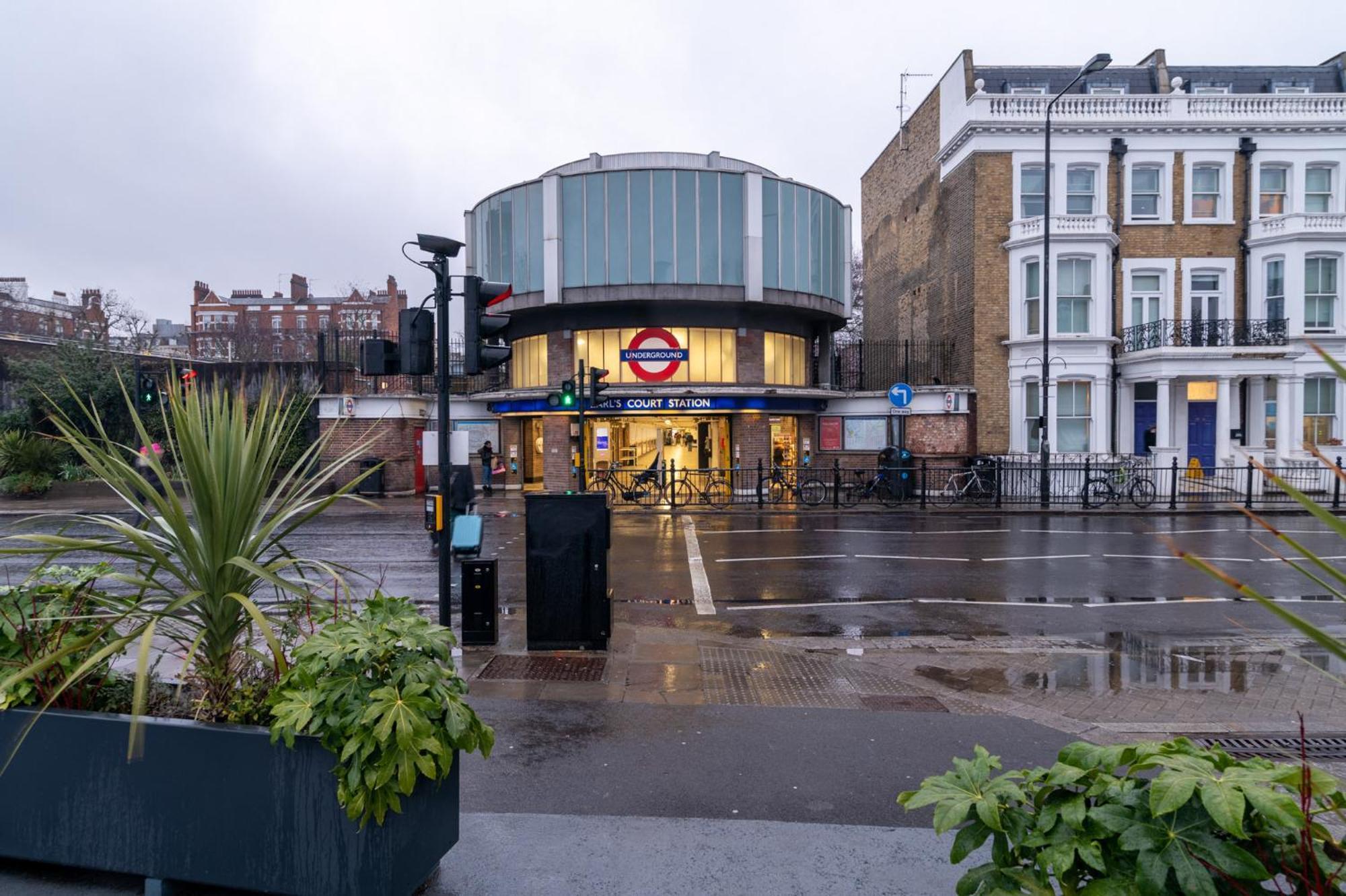 Kensington - Warwick Road Lejlighedshotel