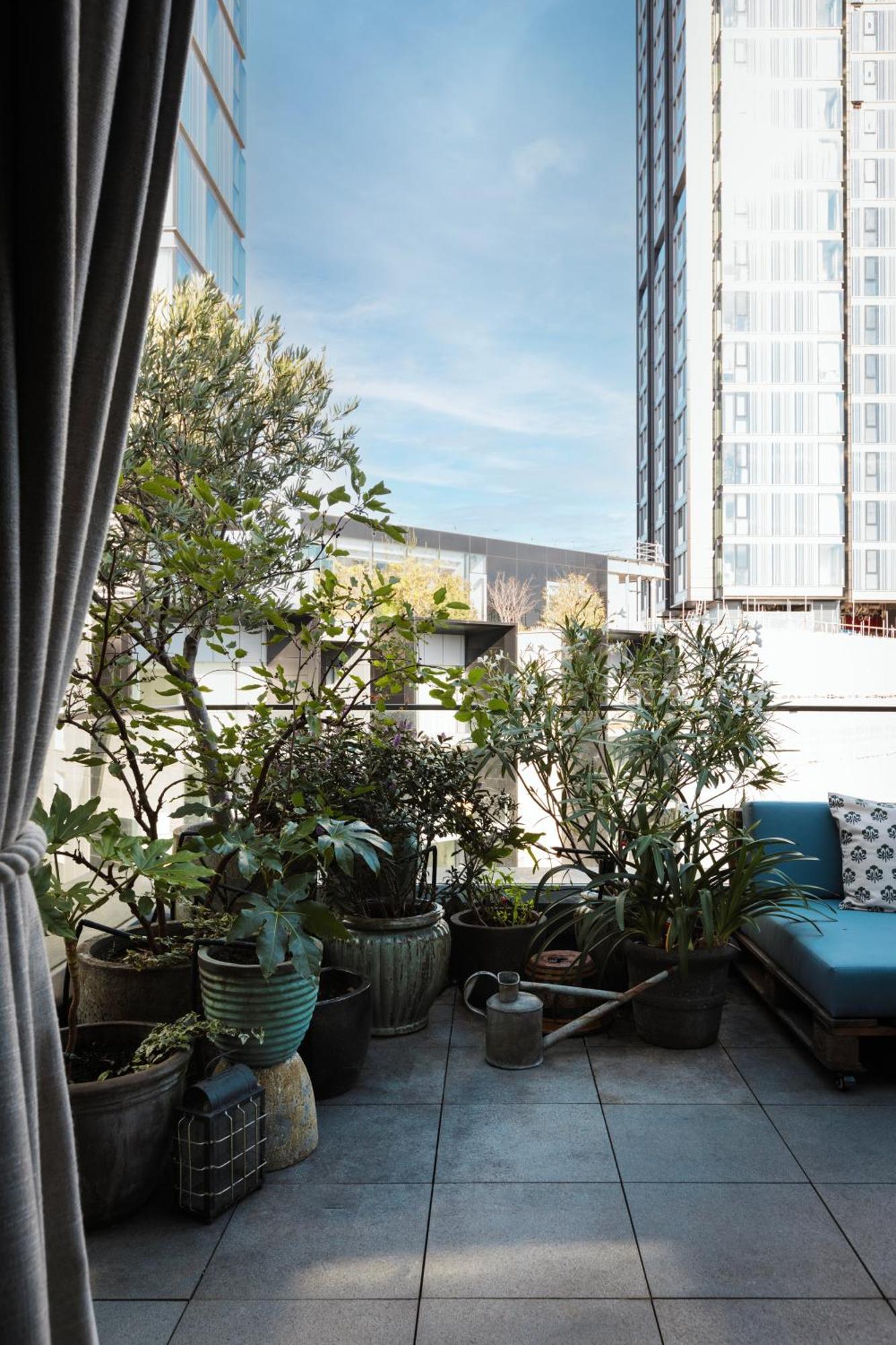 Leilighet Luxurious Penthouse, Expansive Wrap-around Terrace *