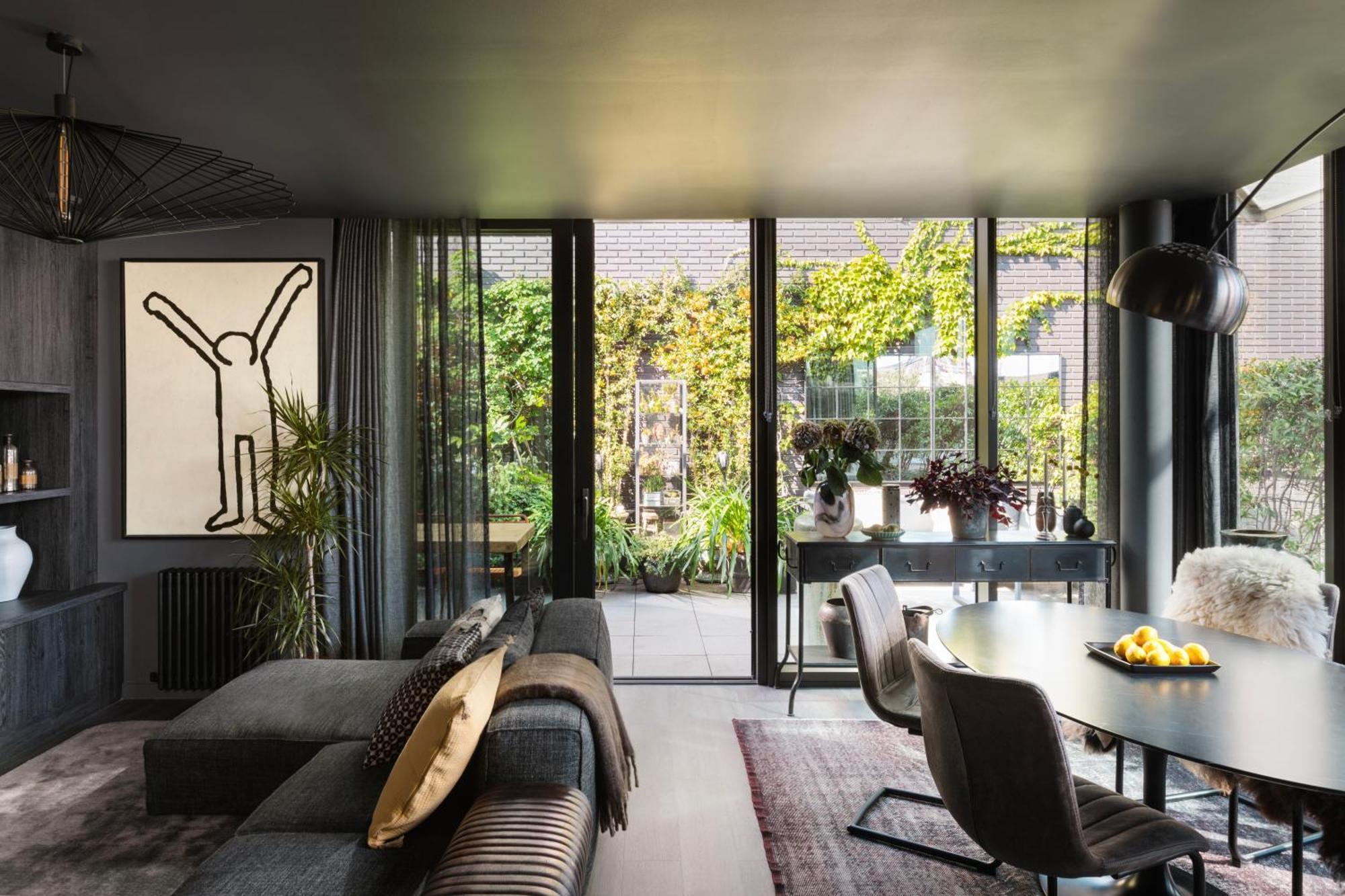 Leilighet Luxurious Penthouse, Expansive Wrap-around Terrace London