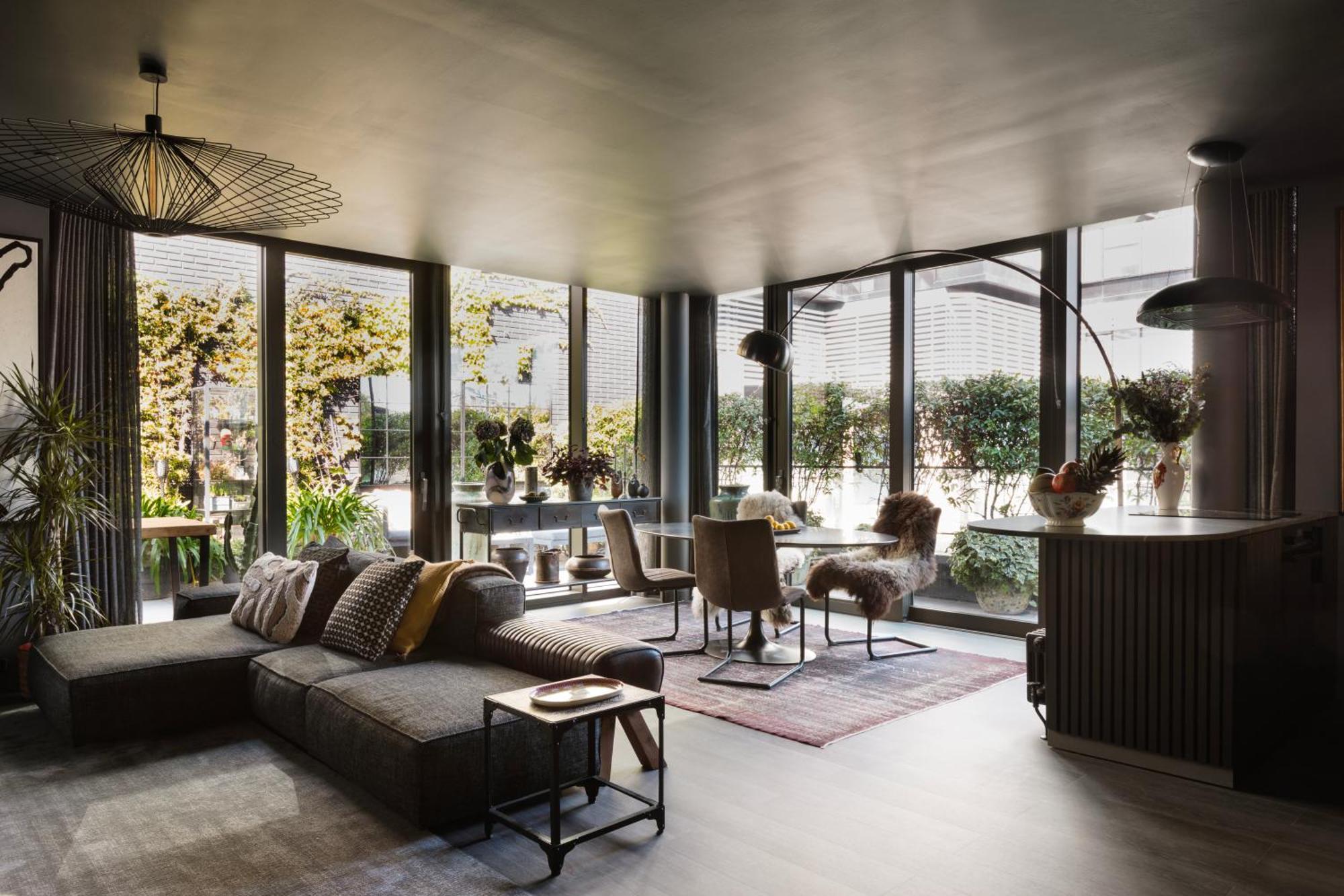 Leilighet Luxurious Penthouse, Expansive Wrap-around Terrace