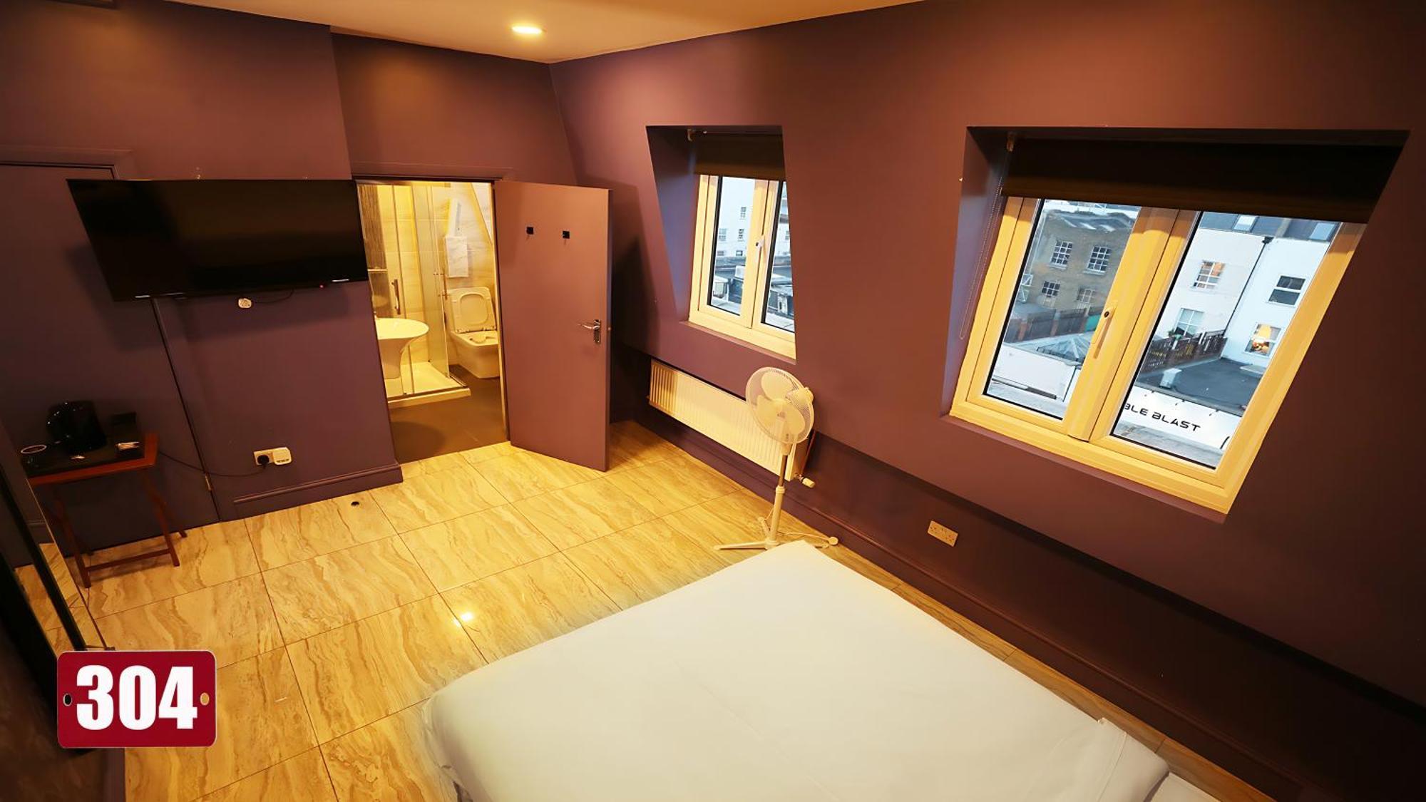 Privat overnatting Private Boutique *