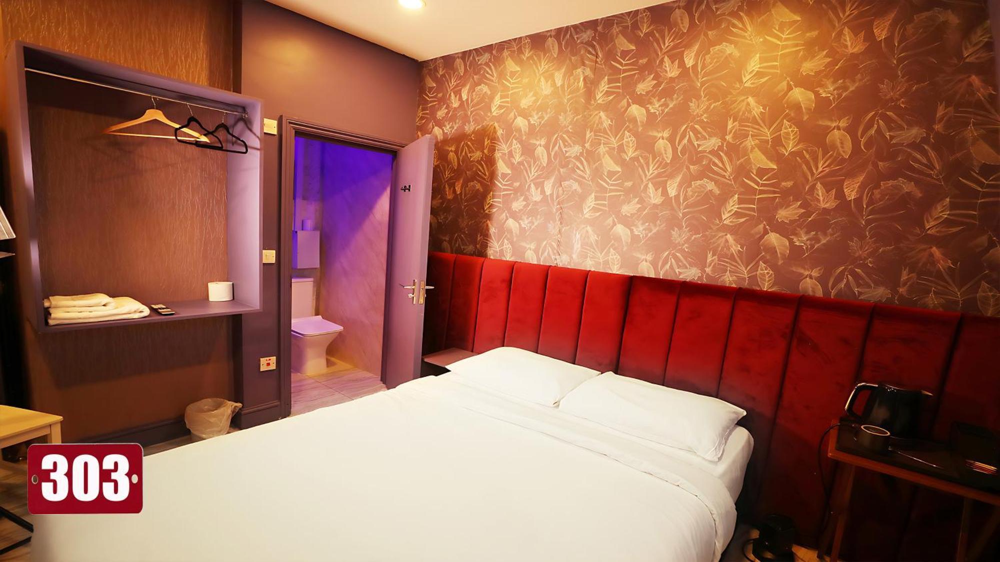 Private Boutique Privat overnatting *