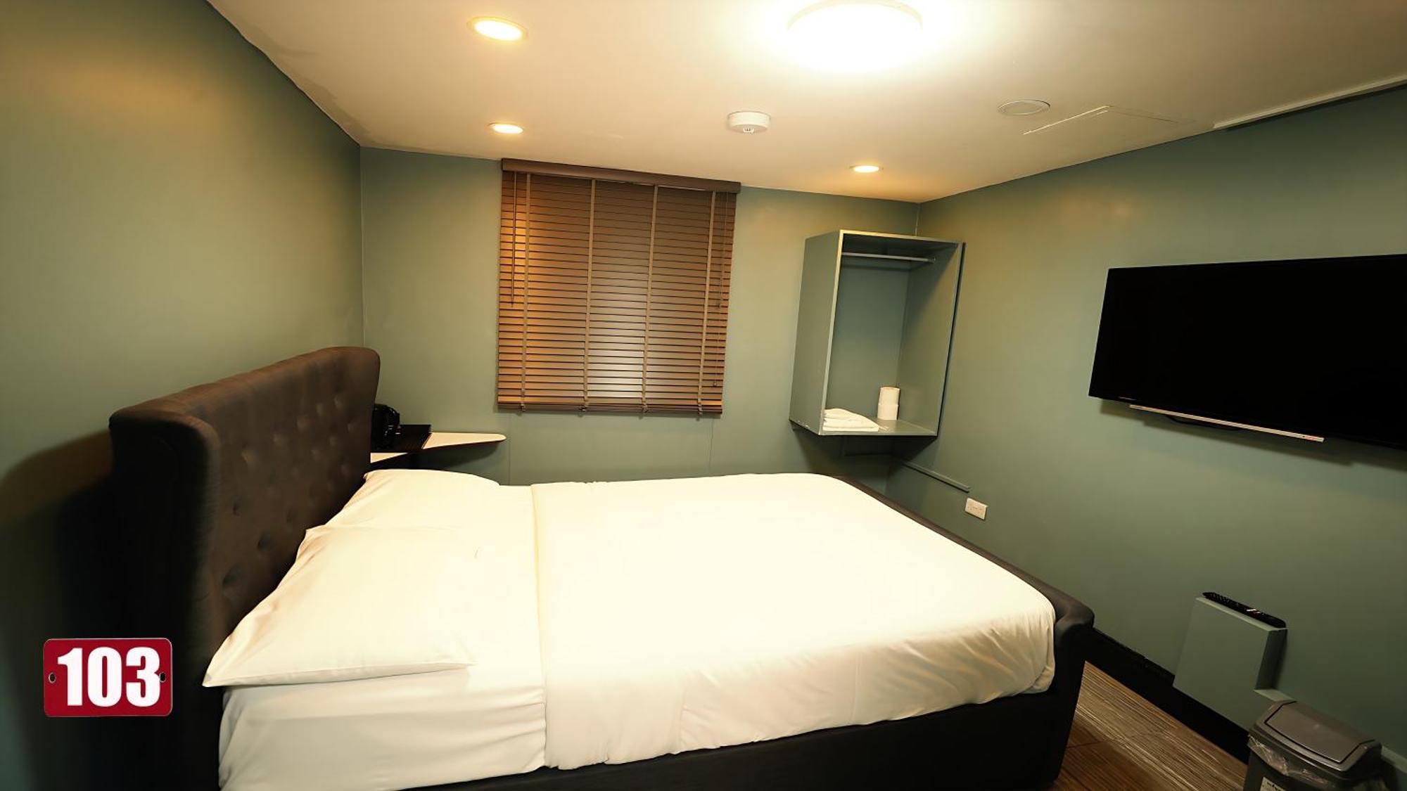 Private Boutique Privat overnatting London