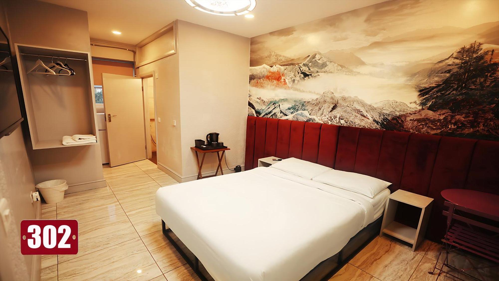 Privat overnatting Private Boutique