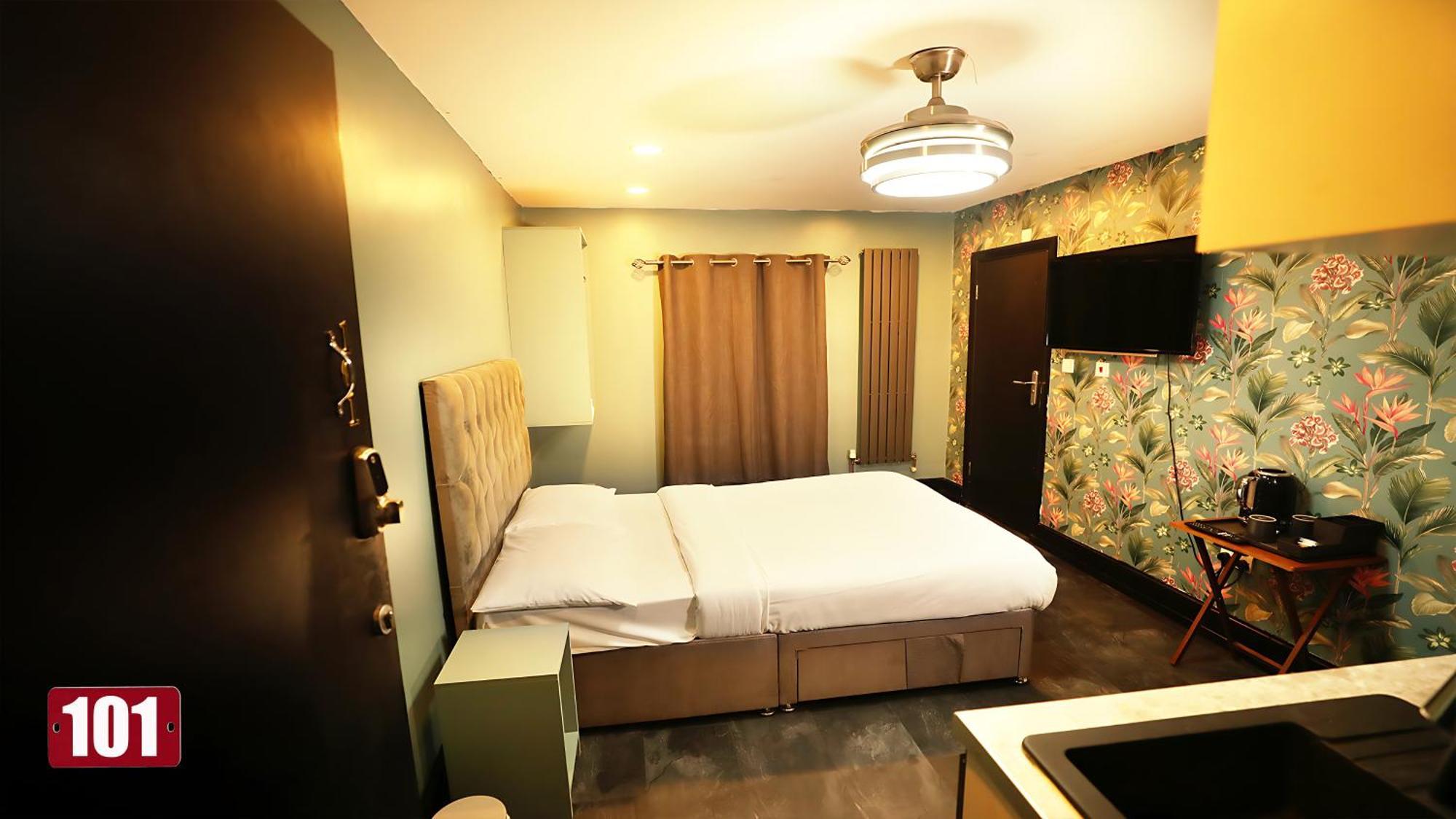 Privat overnatting Private Boutique *