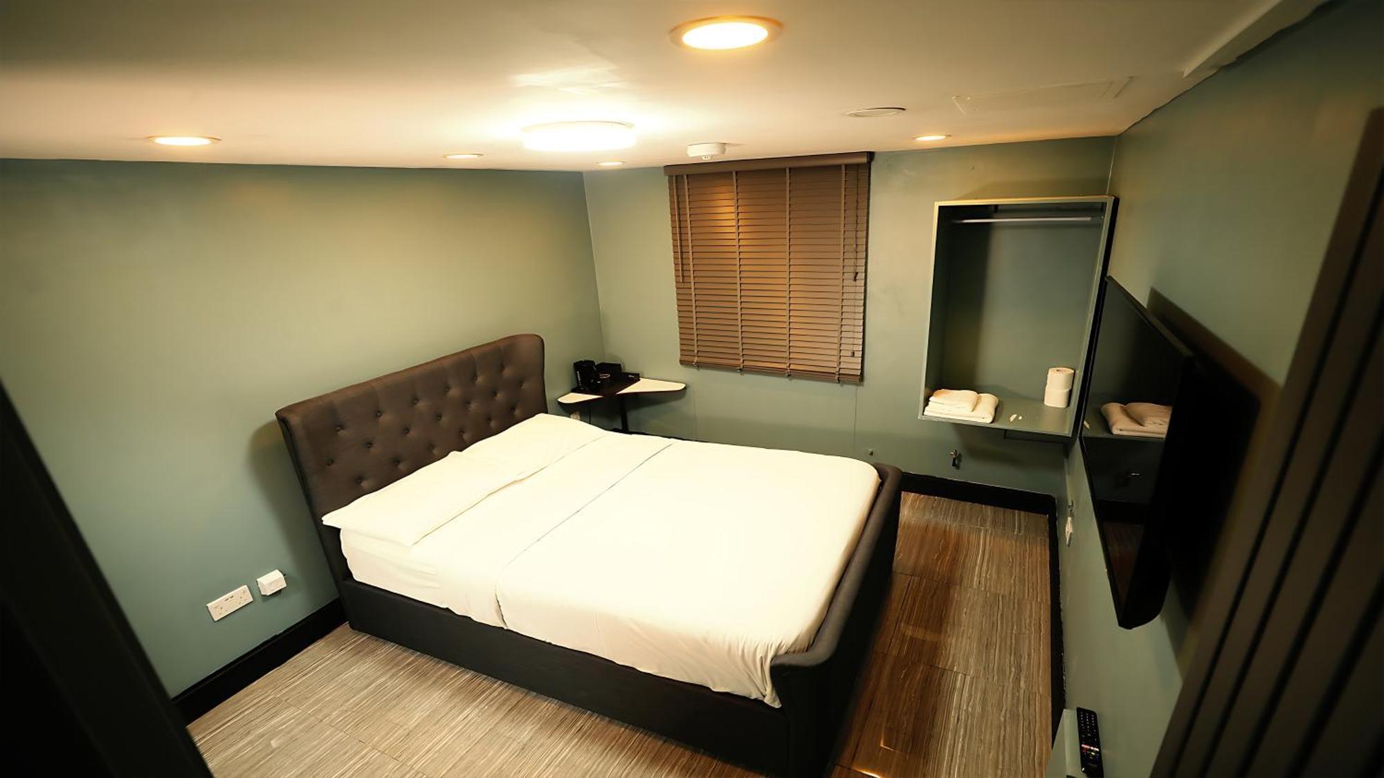 Privat overnatting Private Boutique *