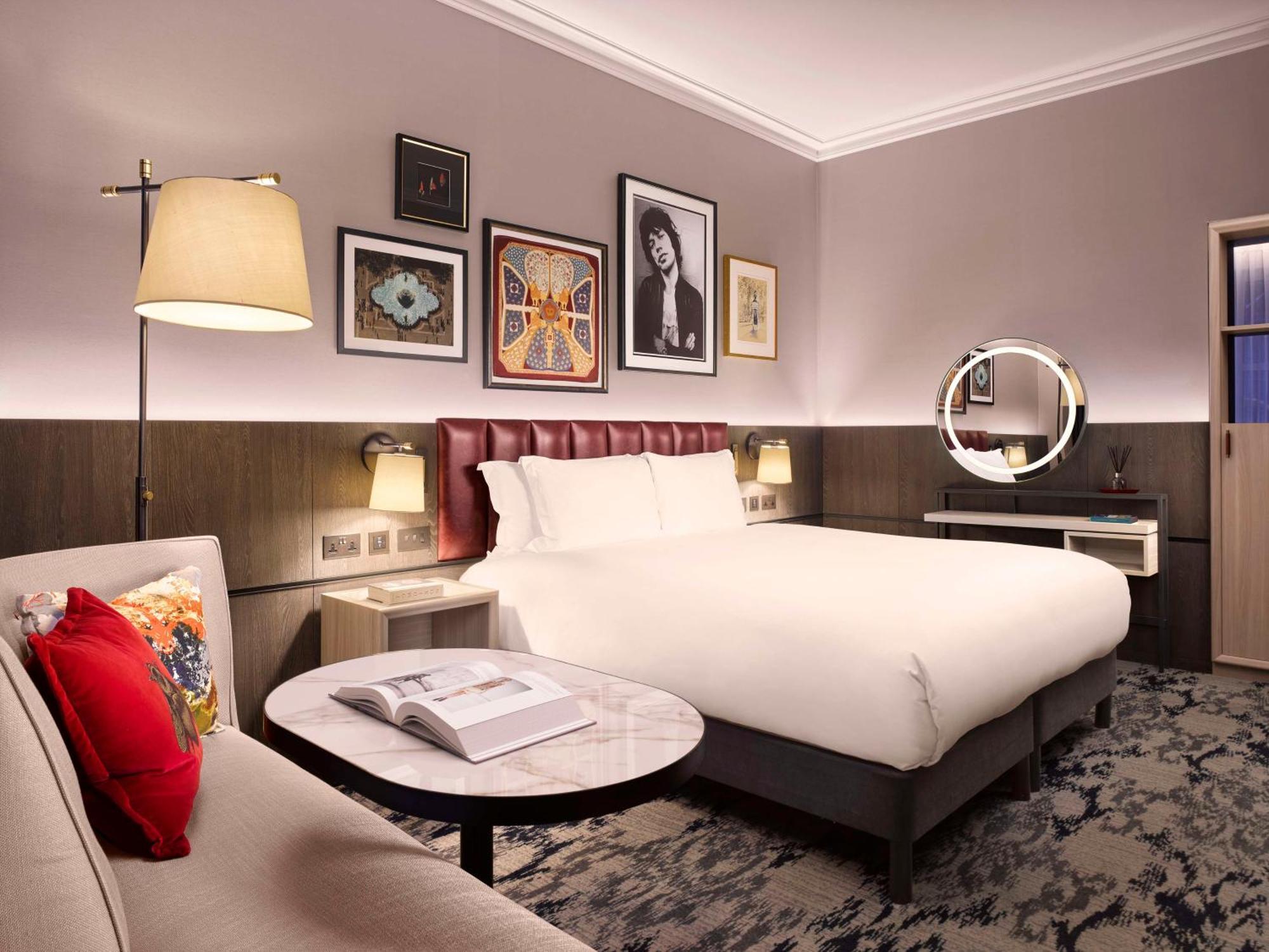 Hotell The Trafalgar St. James, Curio Collection By Hilton