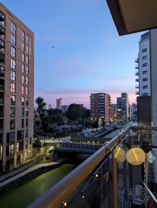 Privat overnatting Canal