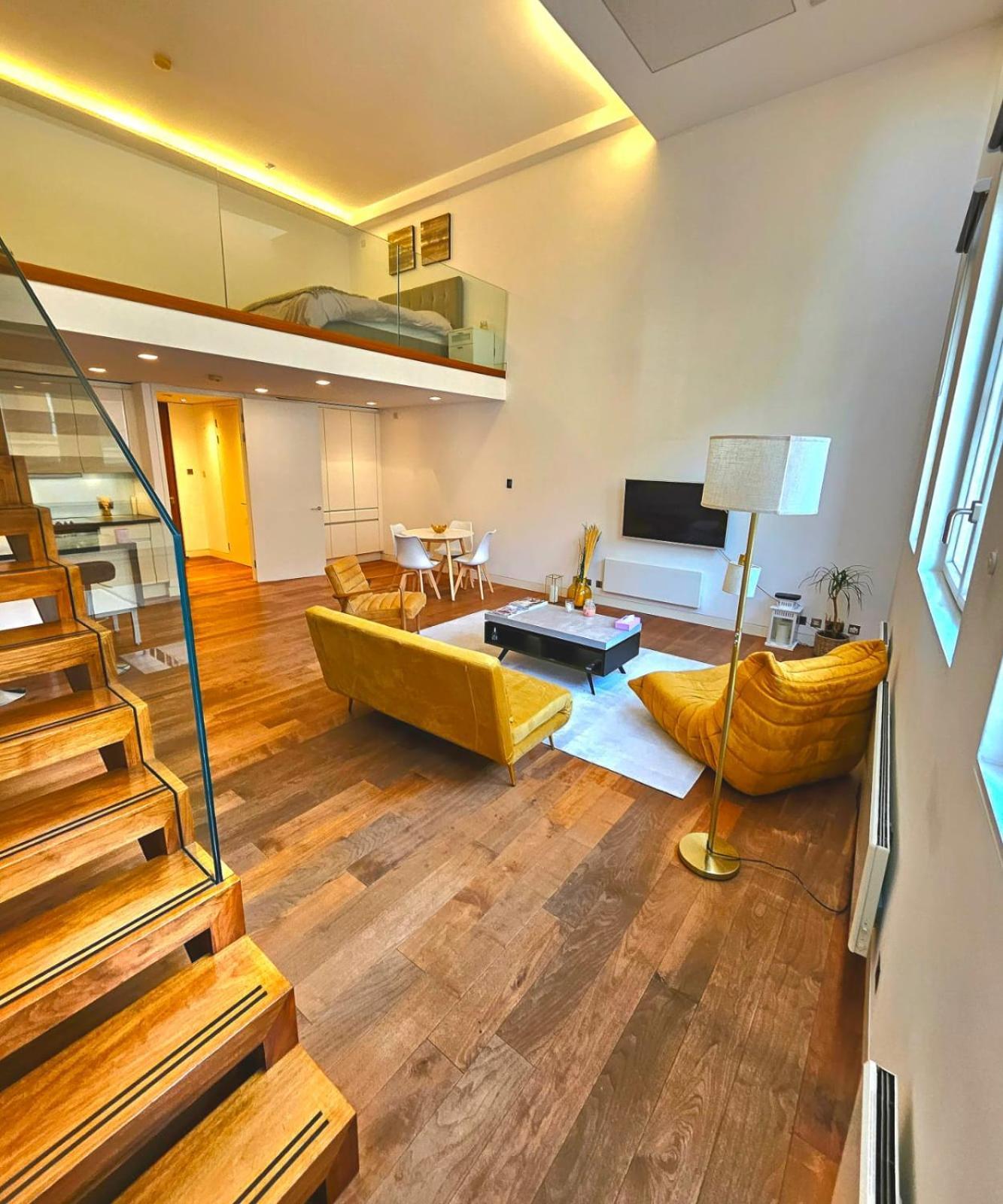 Loft Duplex Oxford Circus Luxury Londres