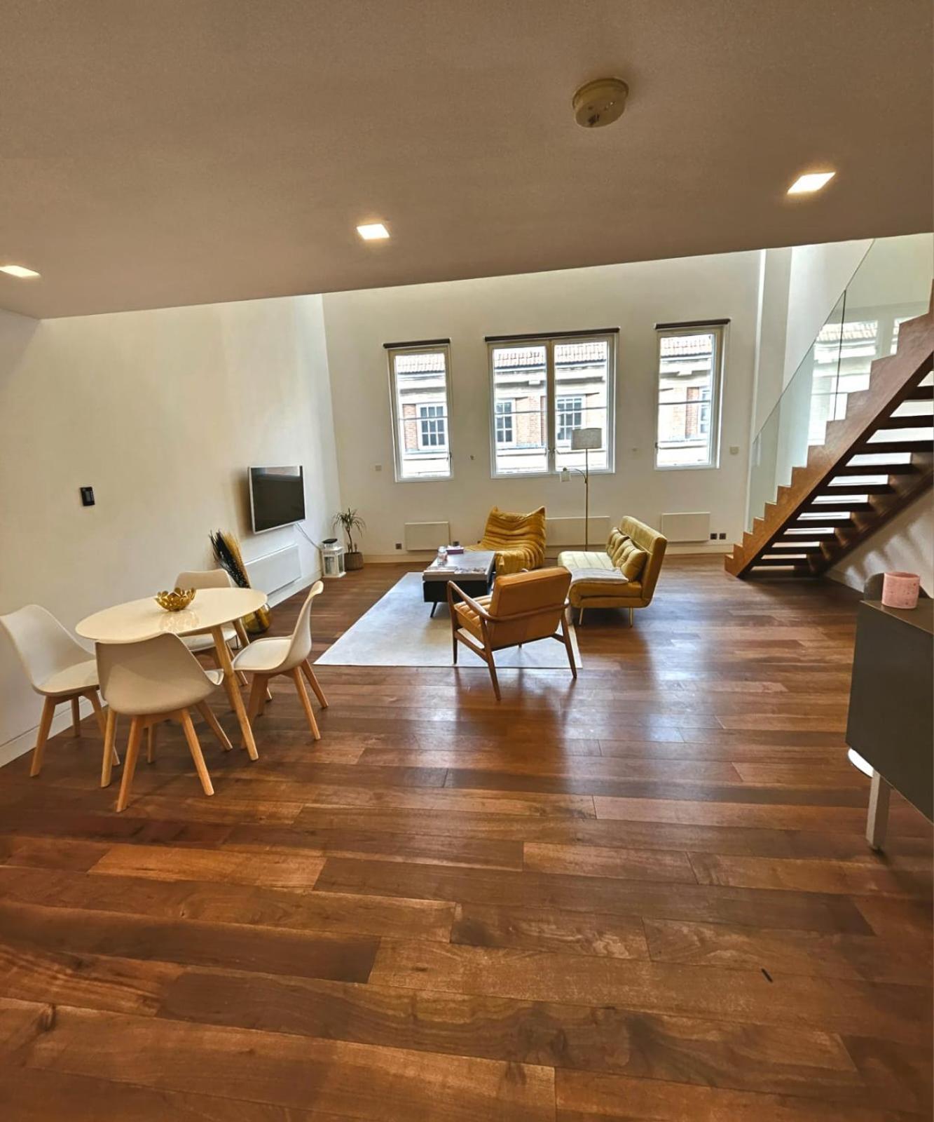 Loft Duplex Oxford Circus Luxury Appartement Londres