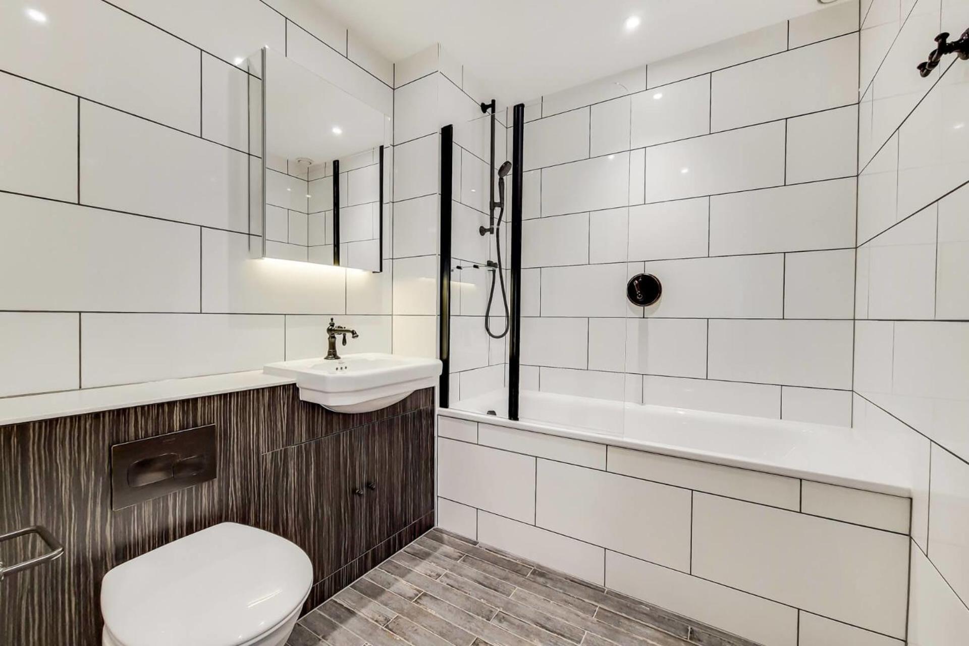 Apartment Ferrum In Wembley Park *