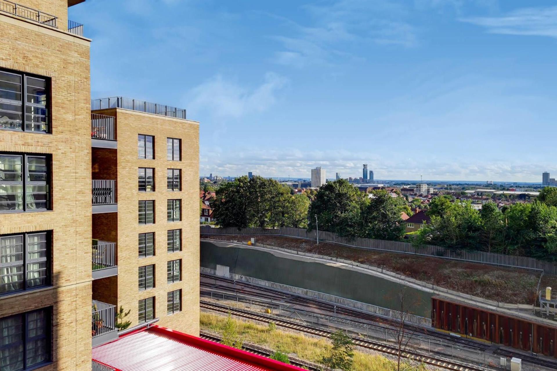 Ferrum In Wembley Park Apartment